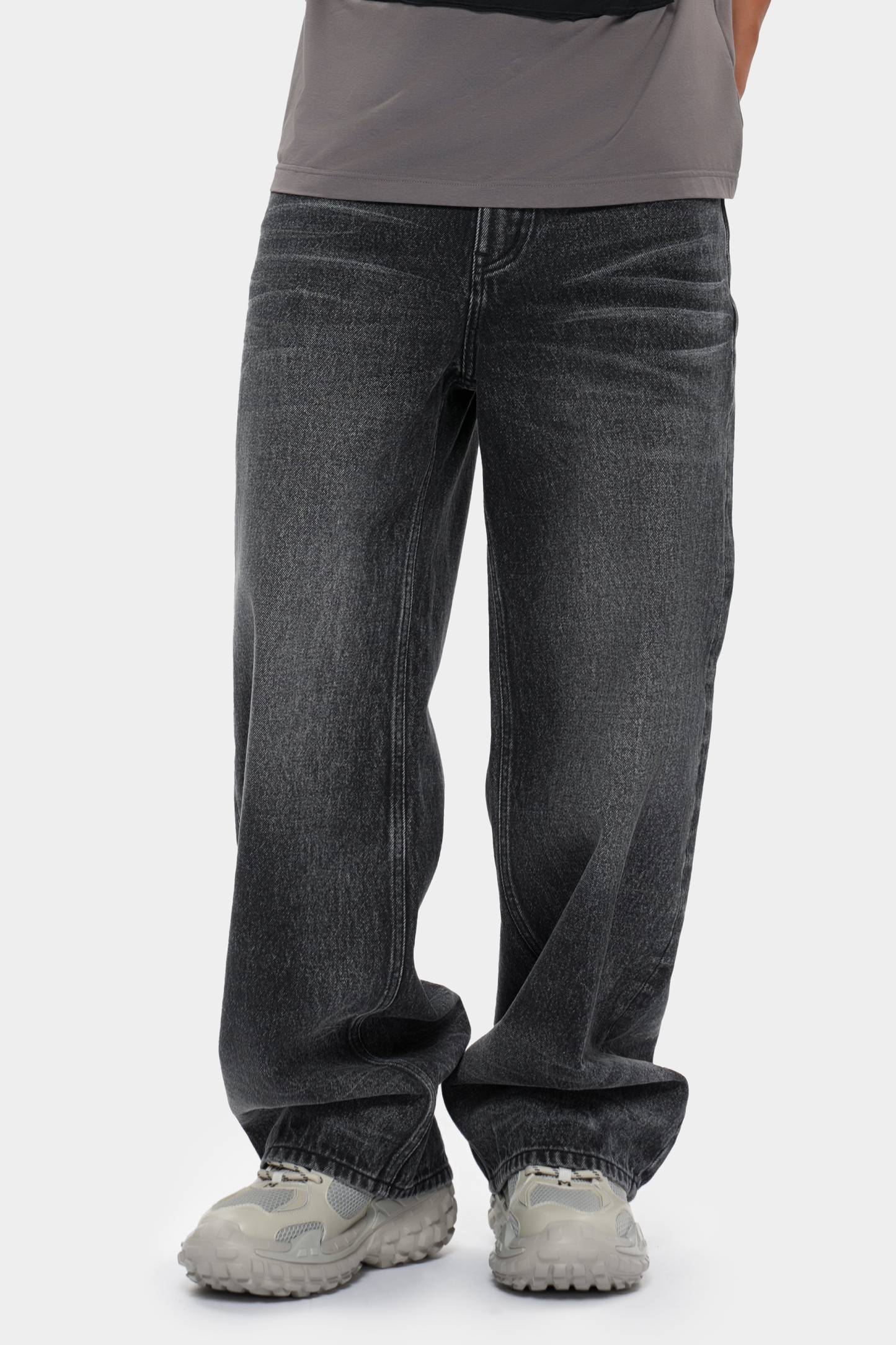 METinitaly New Stylish & Versatile Platform Athleisure Sneakers