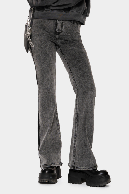 METinitaly Vintage Platform Loafers