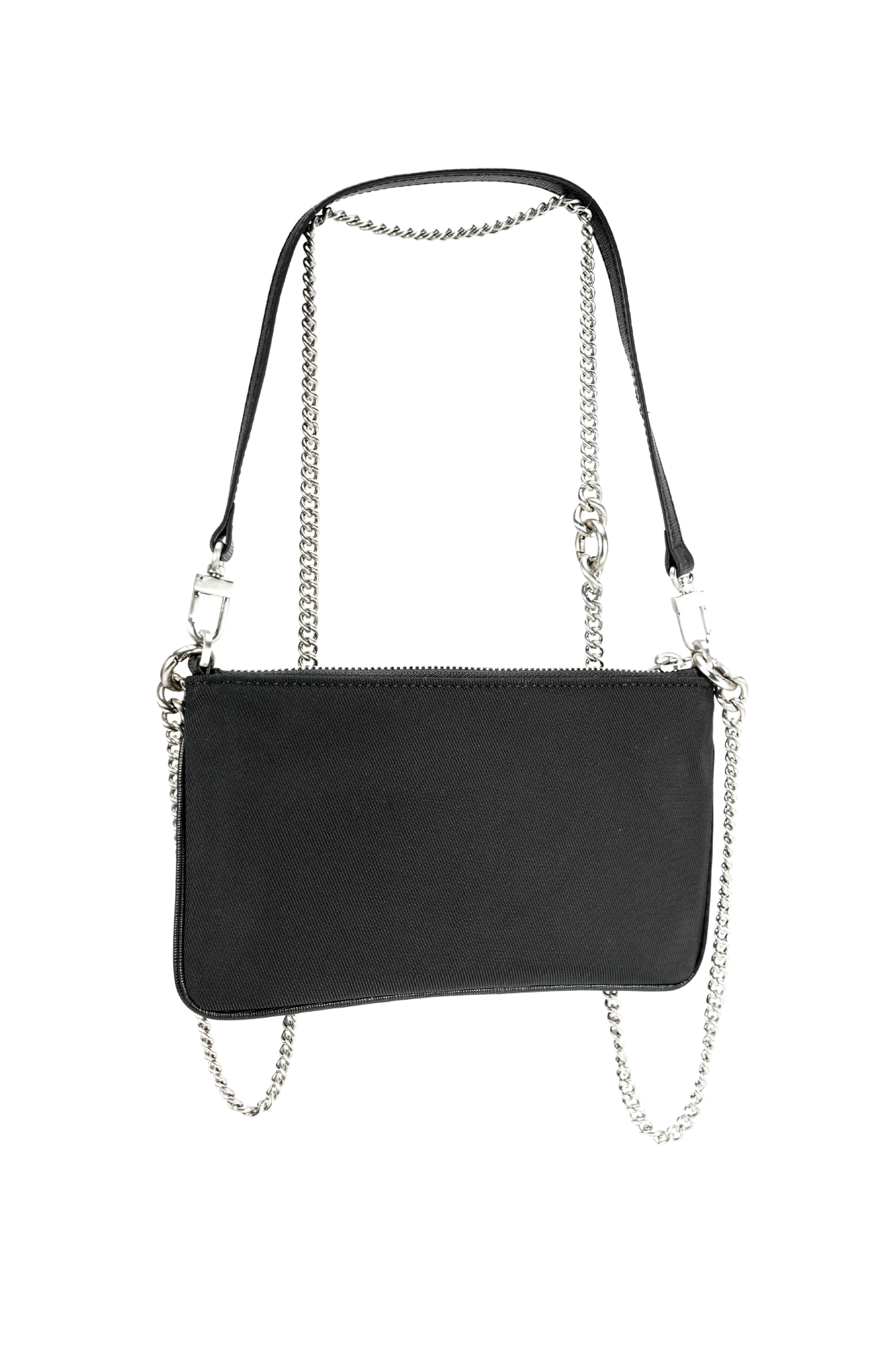 METinitaly 3-in-1 Clutch, Shoulder & Crossbody Bag