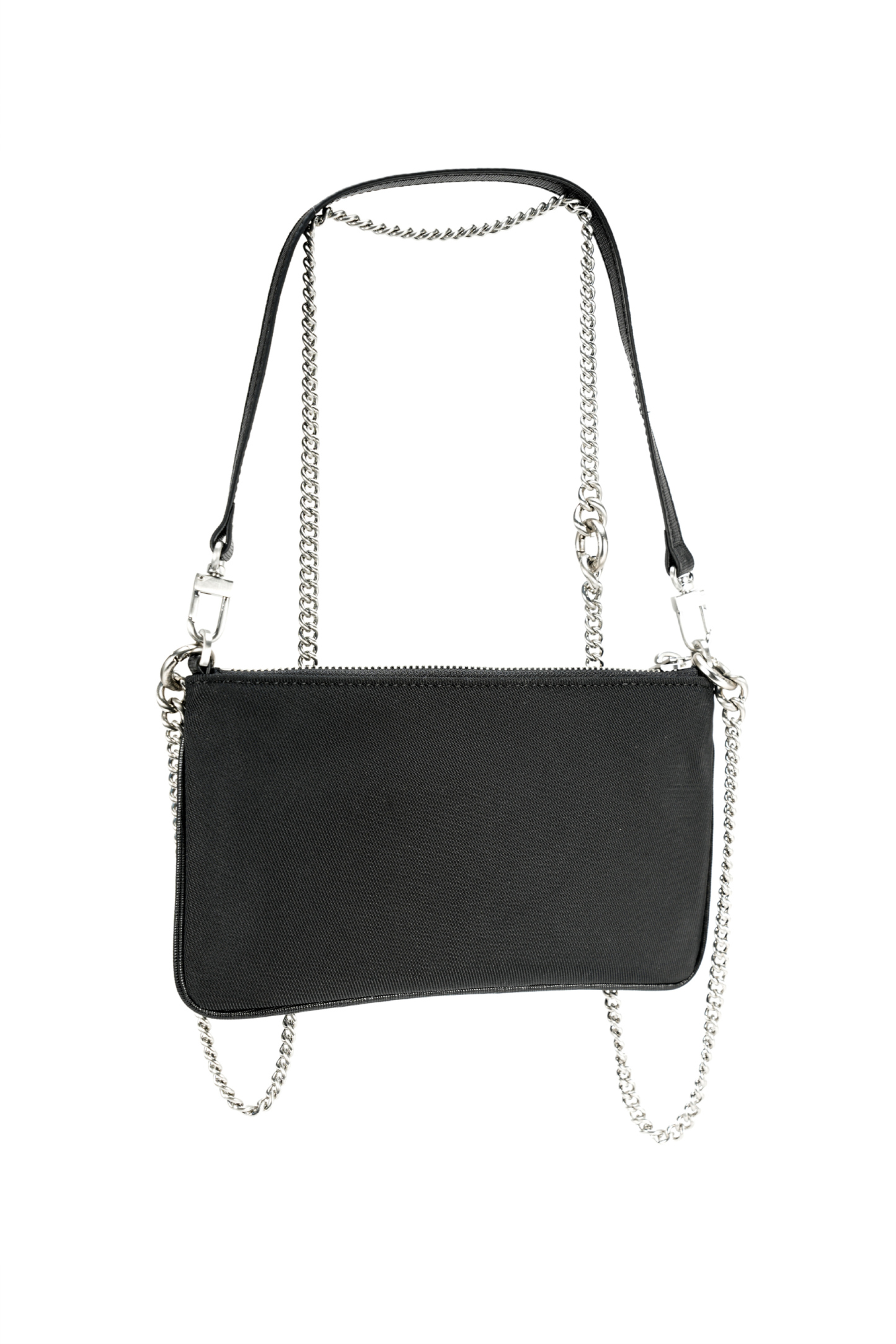 METinitaly 3-in-1 Clutch, Shoulder & Crossbody Bag