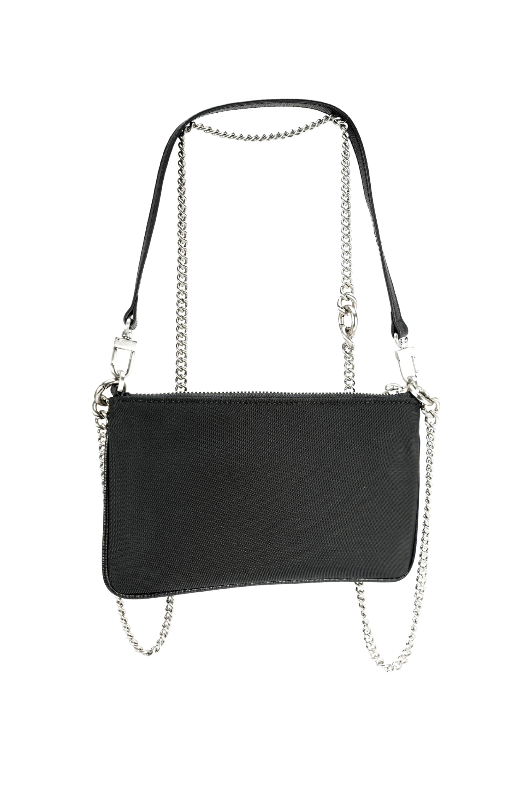 METinitaly 3-in-1 Clutch, Shoulder & Crossbody Bag