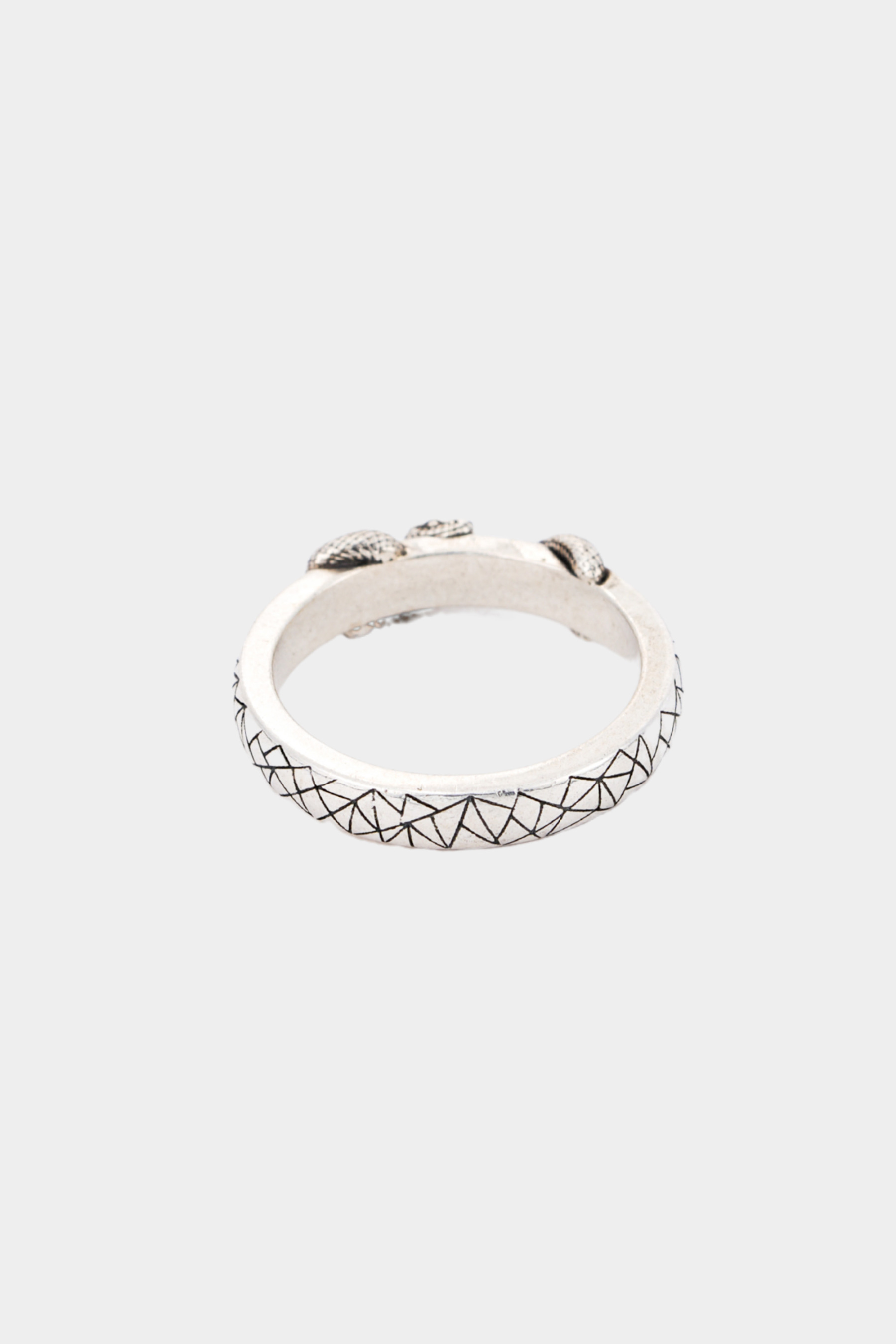 METinitaly Elegant Serpent Ring - Unisex High-End Design