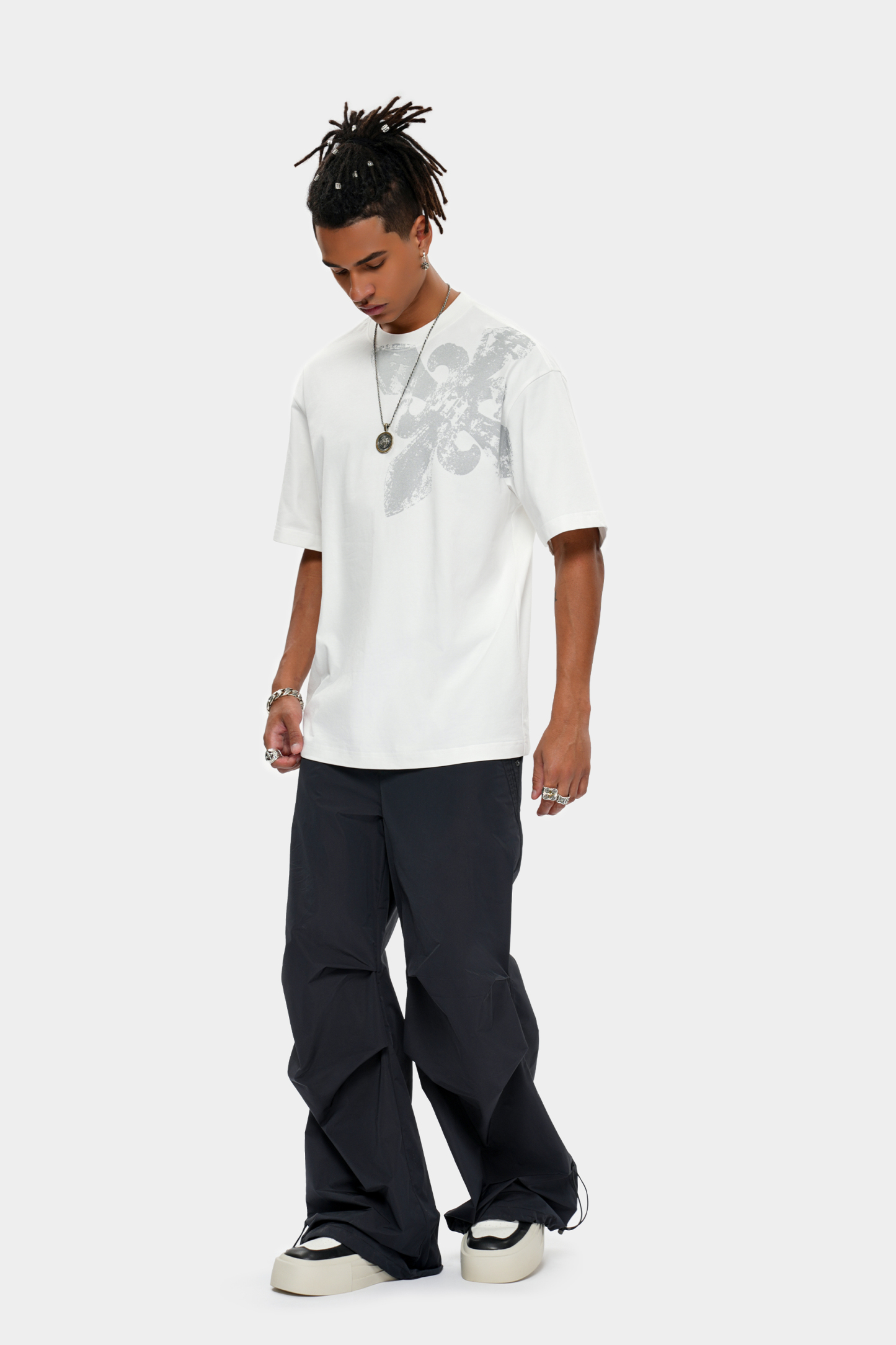 METinitaly Men's Fashion Pants