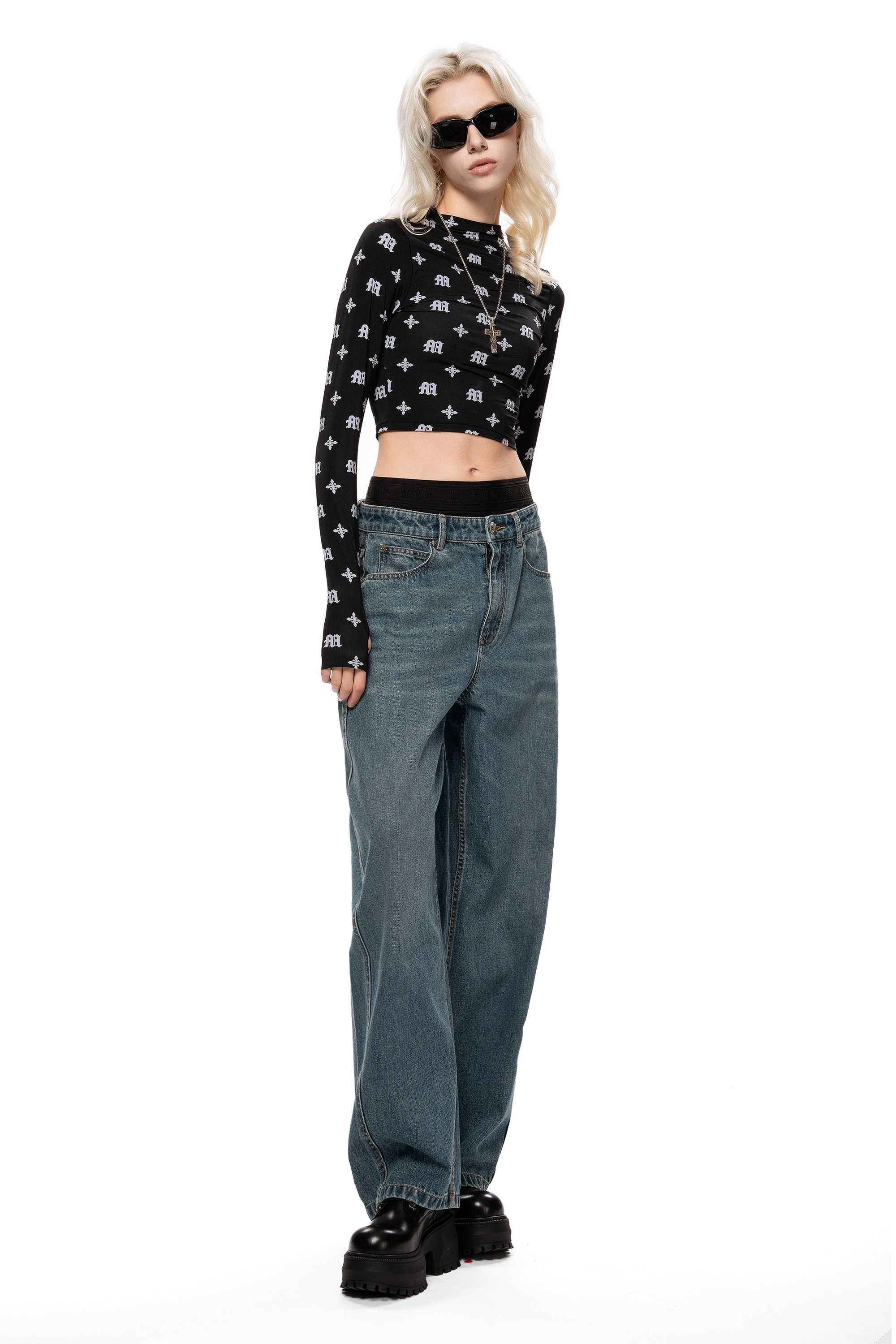 MET Initaly American Vintage Long Sleeve