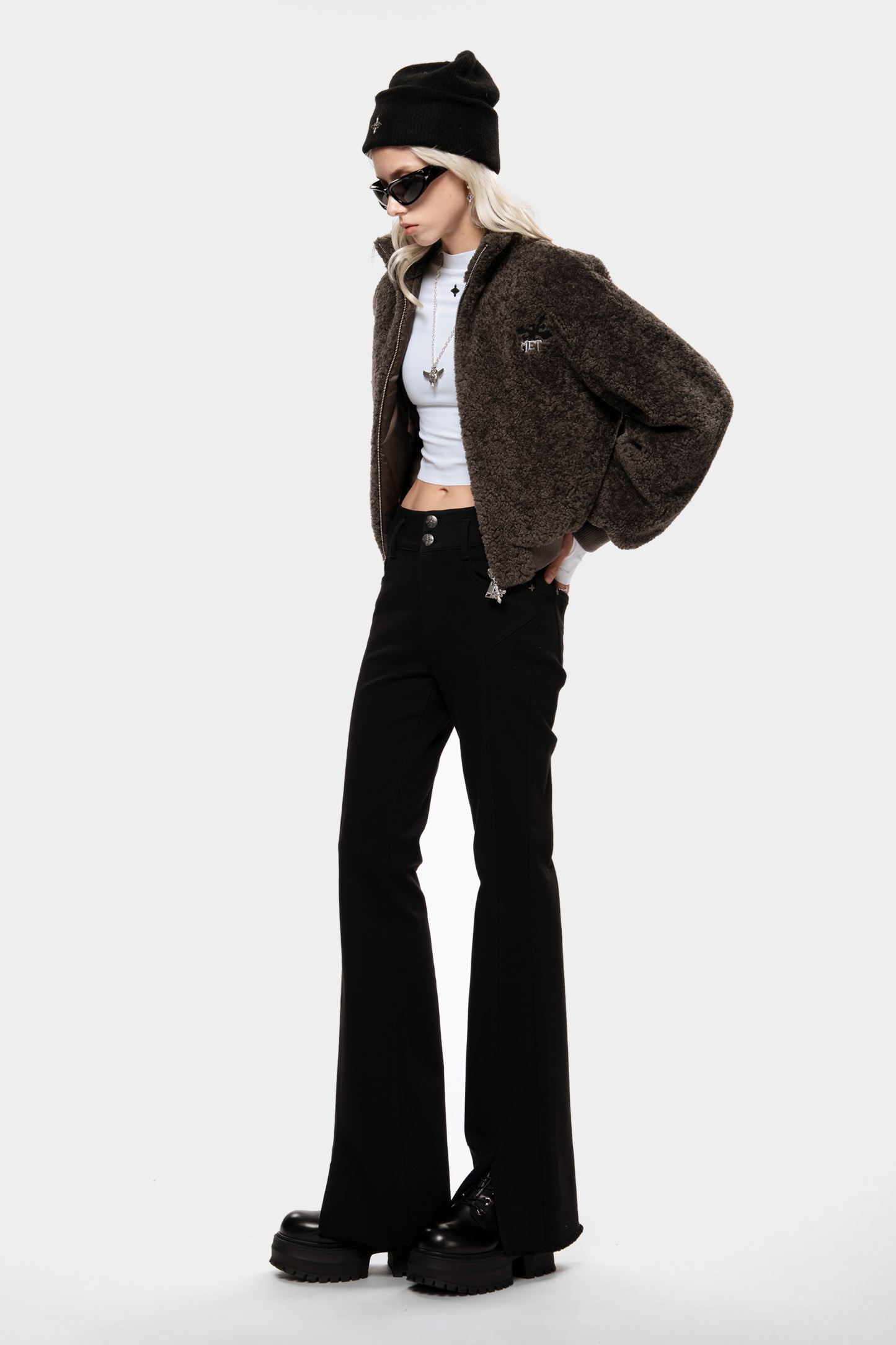 MET Italy Retro Short Jacket for Women