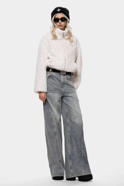 MET in Italy casual short jacket