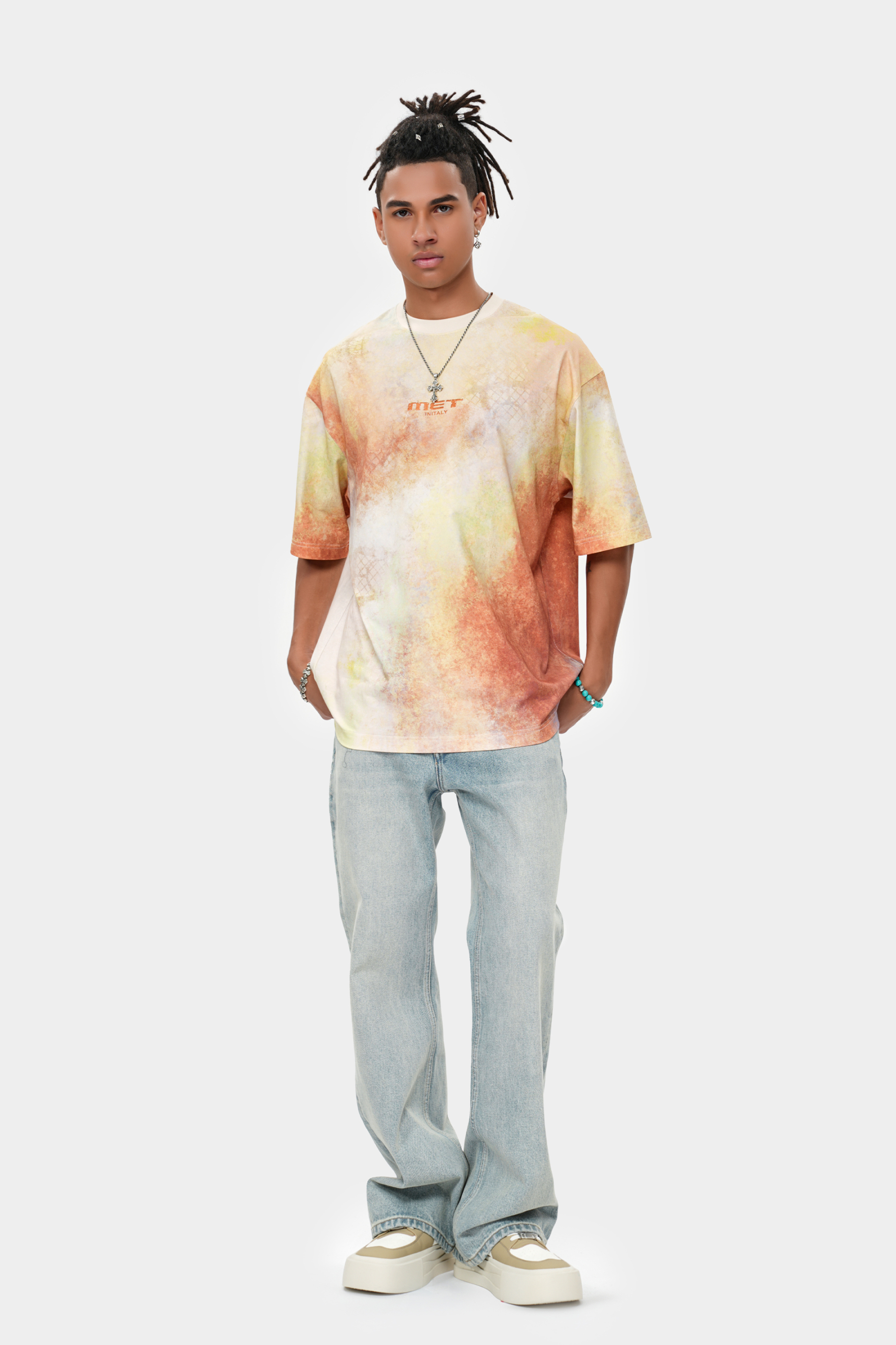 MET in Italy Men's Short Sleeve T-Shirt