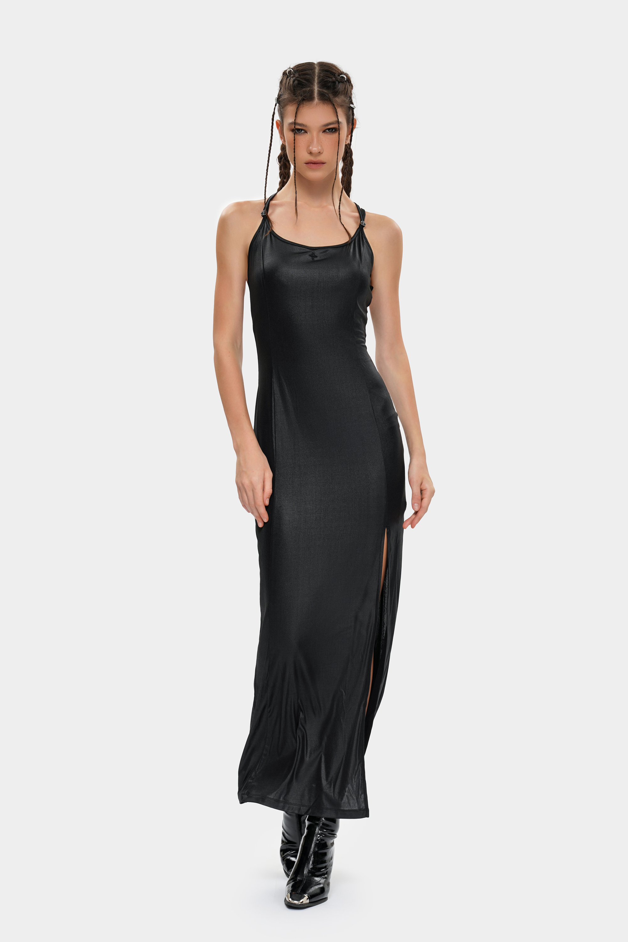 METinitaly MET fashion sleeveless dress