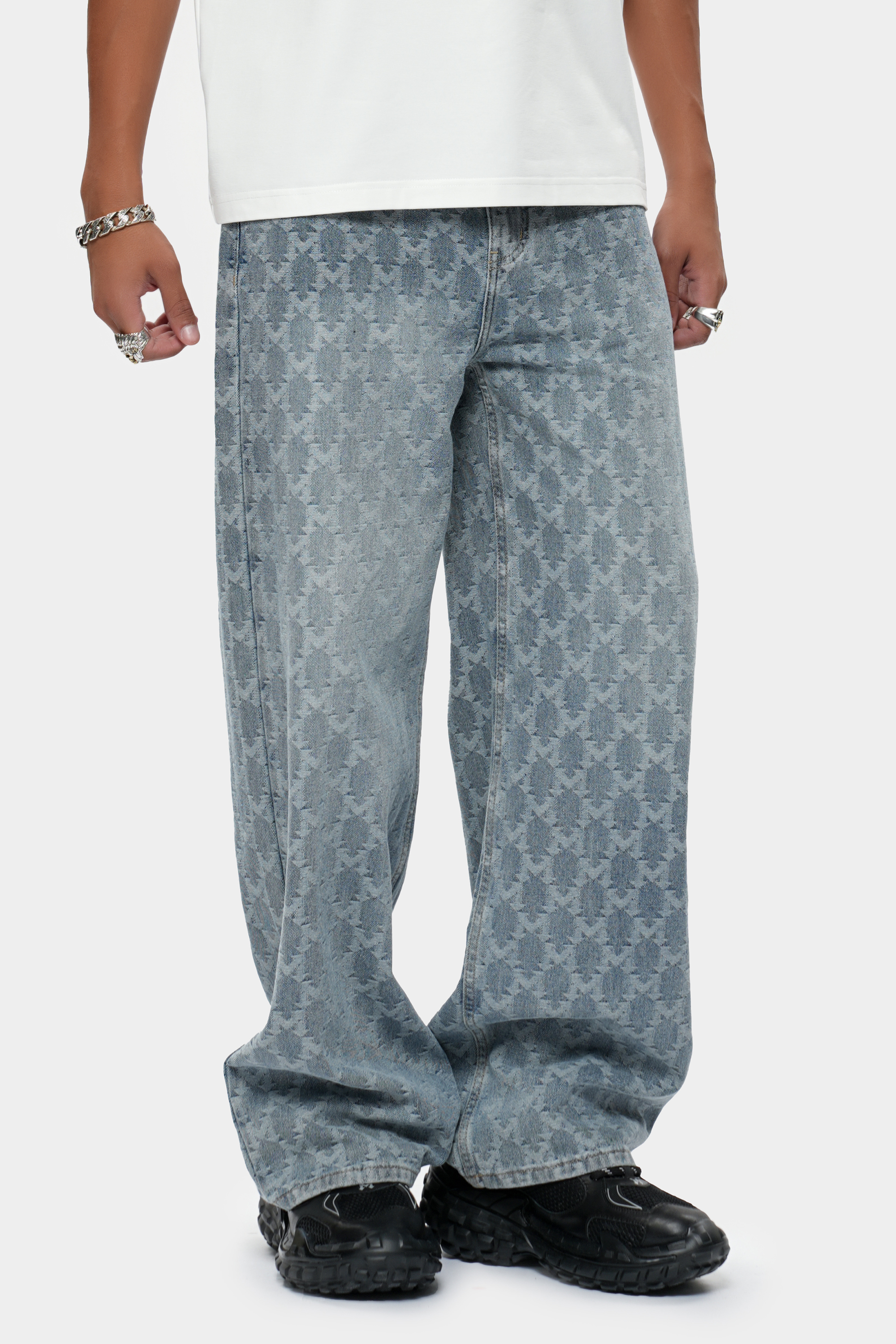 METinitaly New Stylish & Versatile Platform Athleisure Sneakers