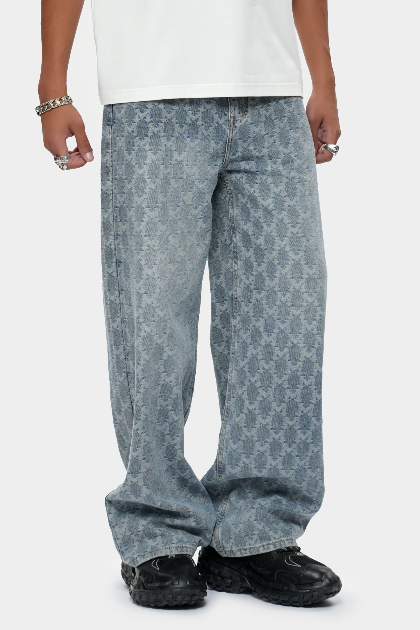 METinitaly New Stylish & Versatile Platform Athleisure Sneakers