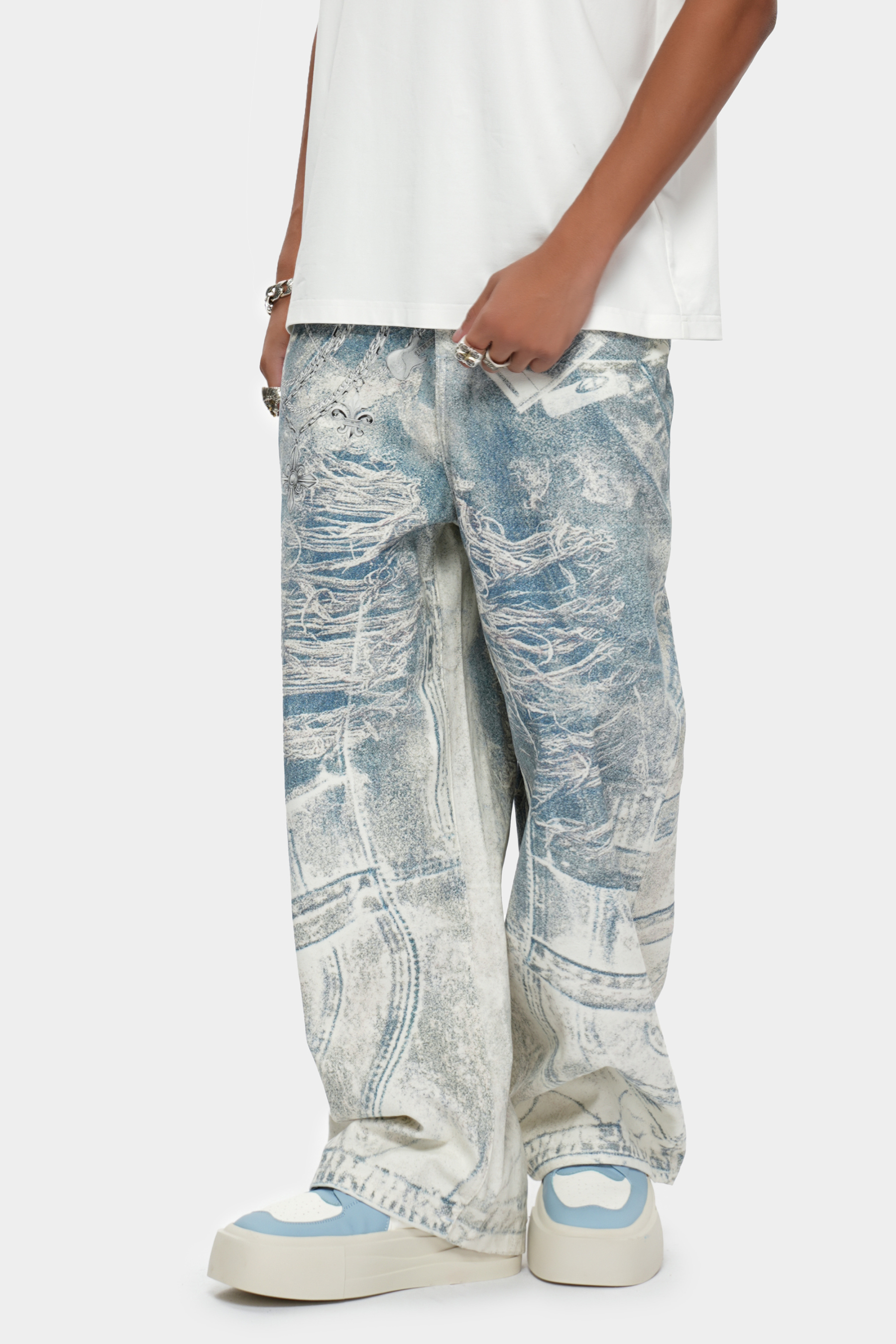 METinitaly Stylish Platform Casual Shoes