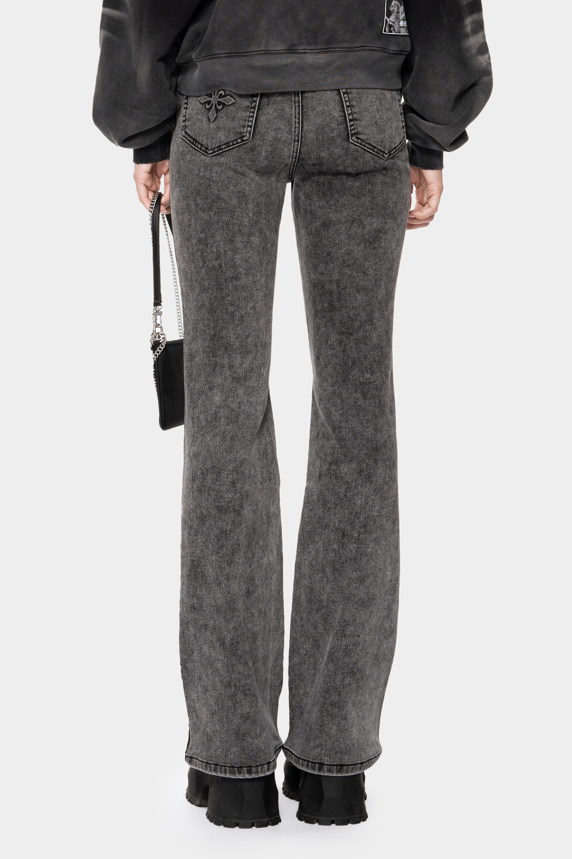 METinitaly Vintage Platform Loafers