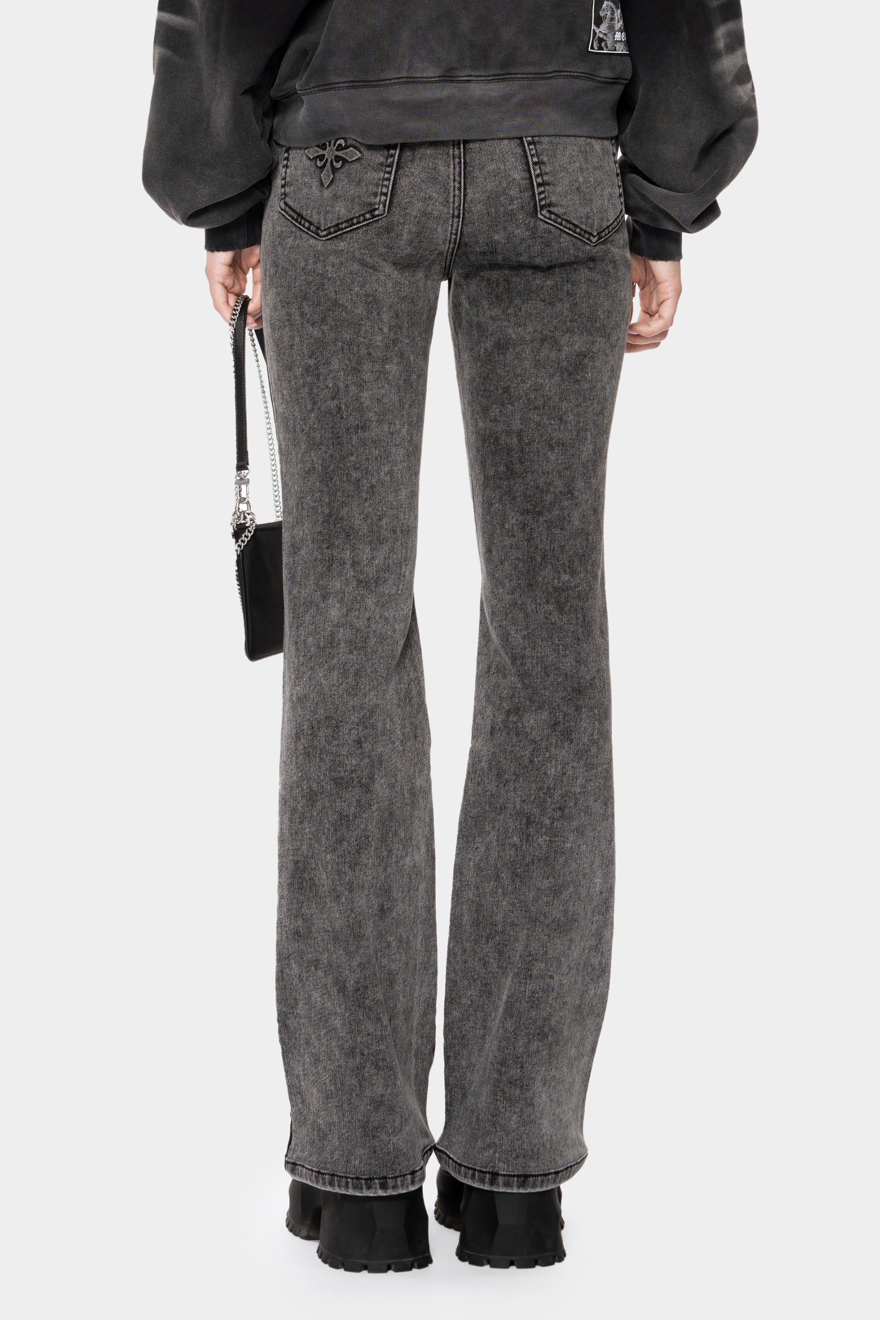 METinitaly Vintage Platform Loafers