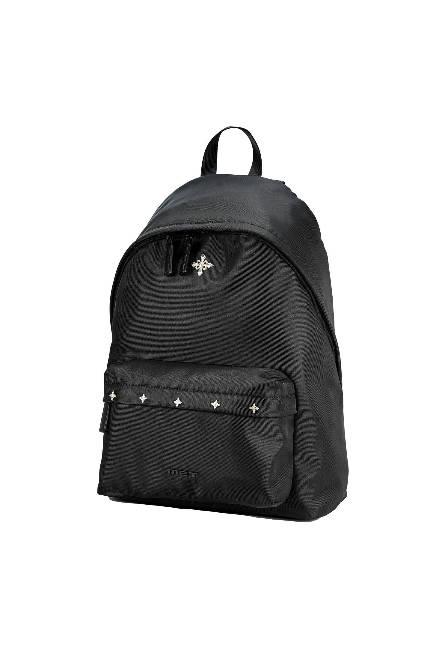 METinitaly Black Travel & Commuter Backpack