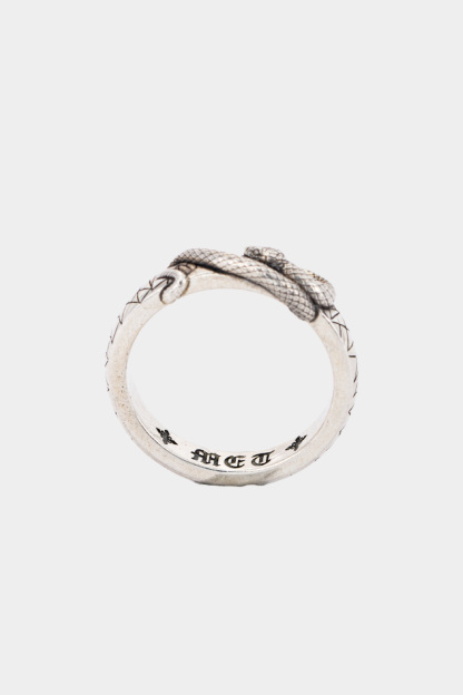 METinitaly Elegant Serpent Ring - Unisex High-End Design