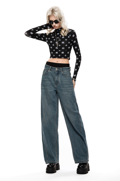 MET Initaly American Vintage Long Sleeve