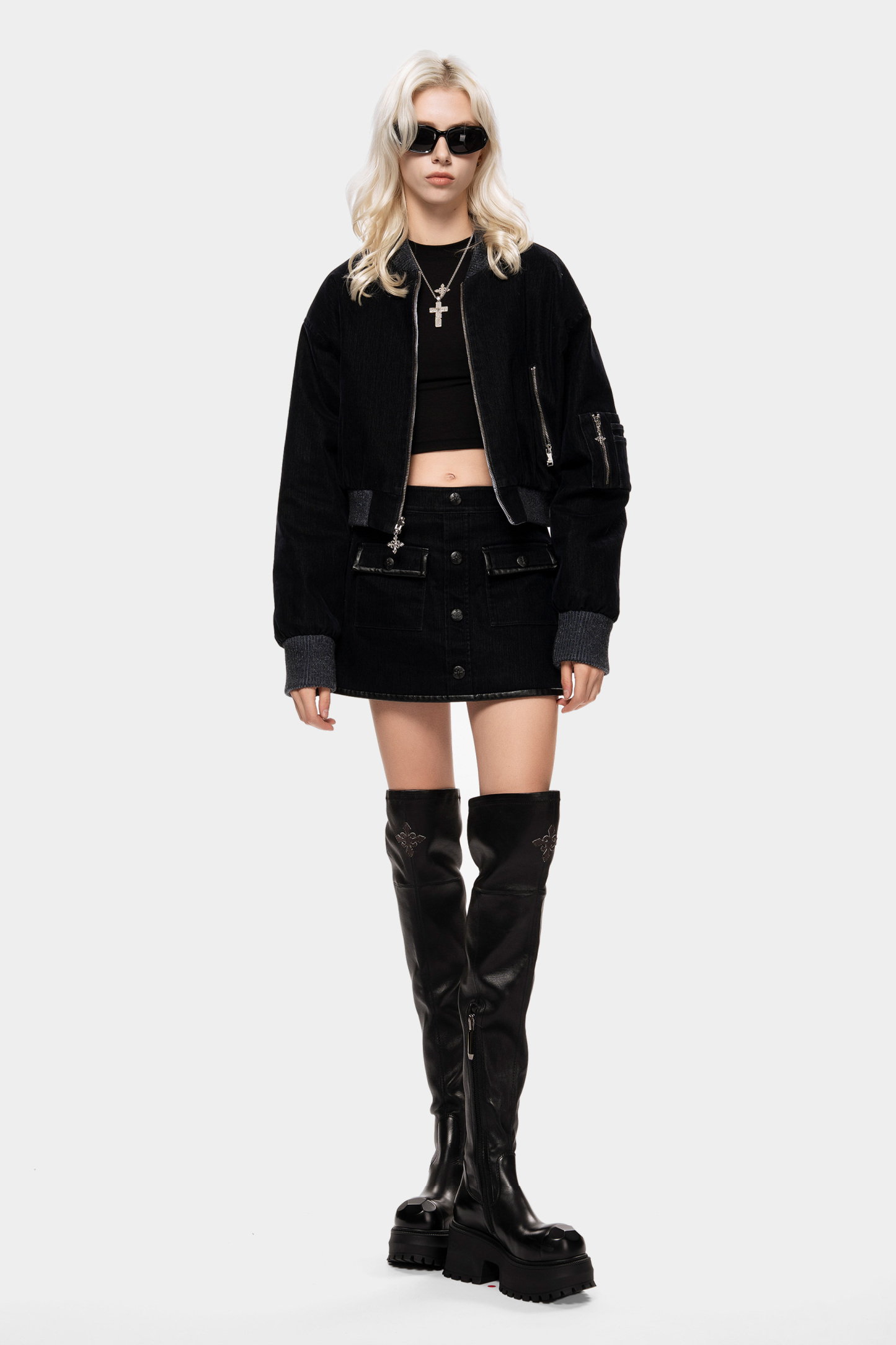 MET Initialy Women's Short Winter Jacket