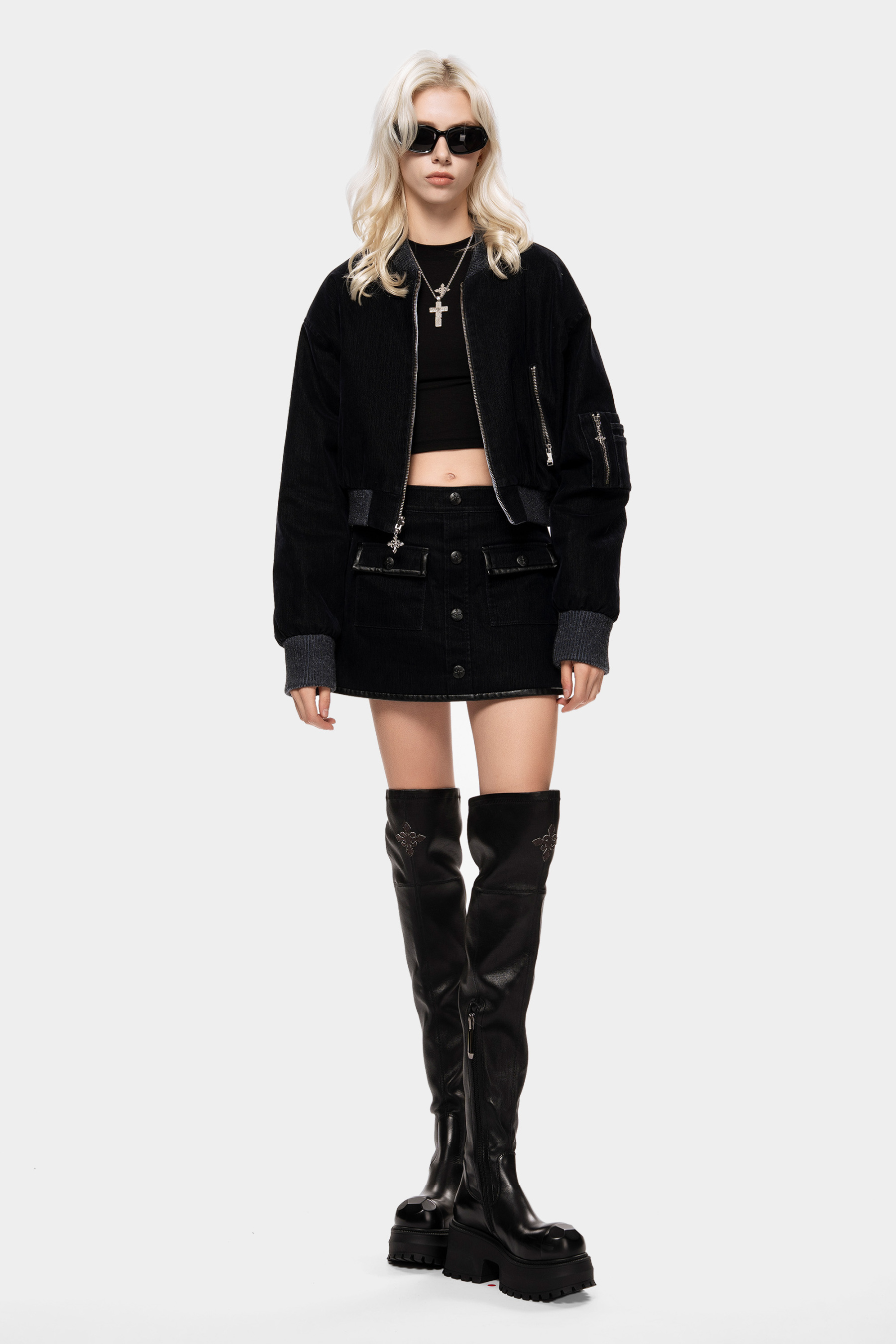 MET Initialy Women's Short Winter Jacket