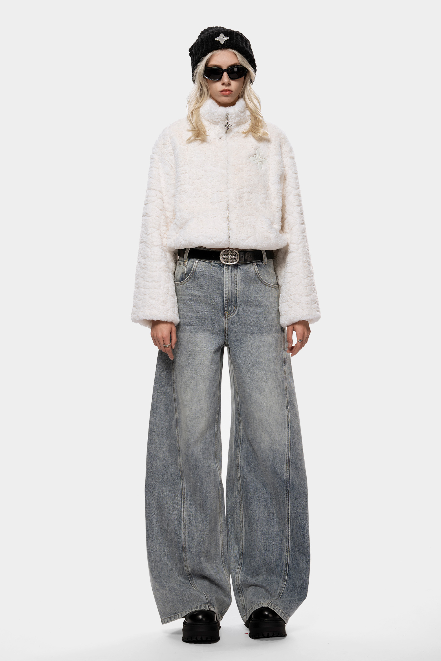 MET in Italy casual short jacket