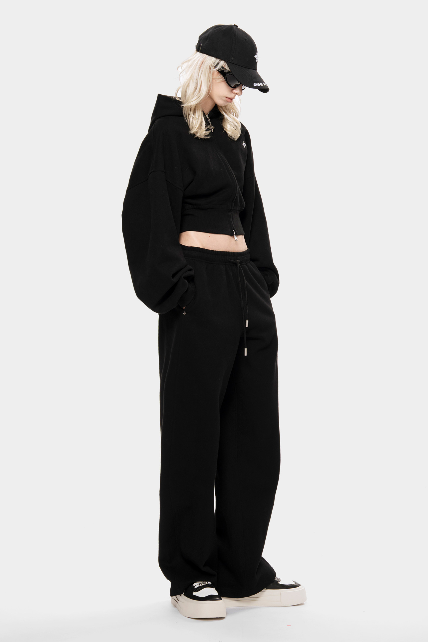 MET Initaly American Casual Pants