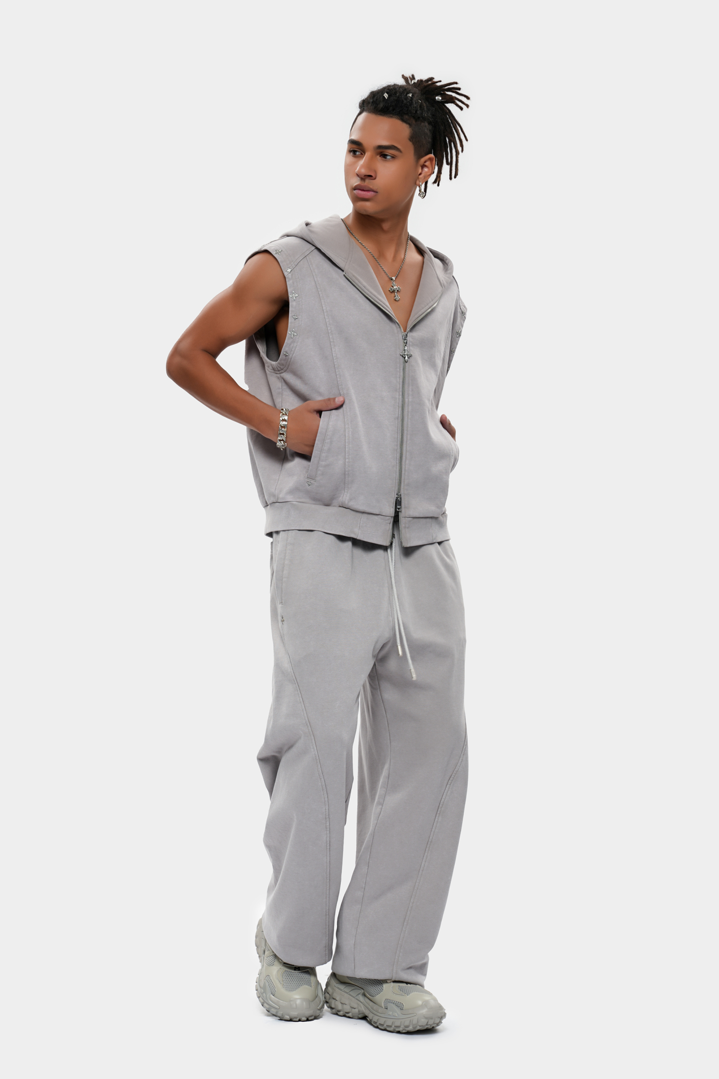 MET in Italy Men's Casual Vest