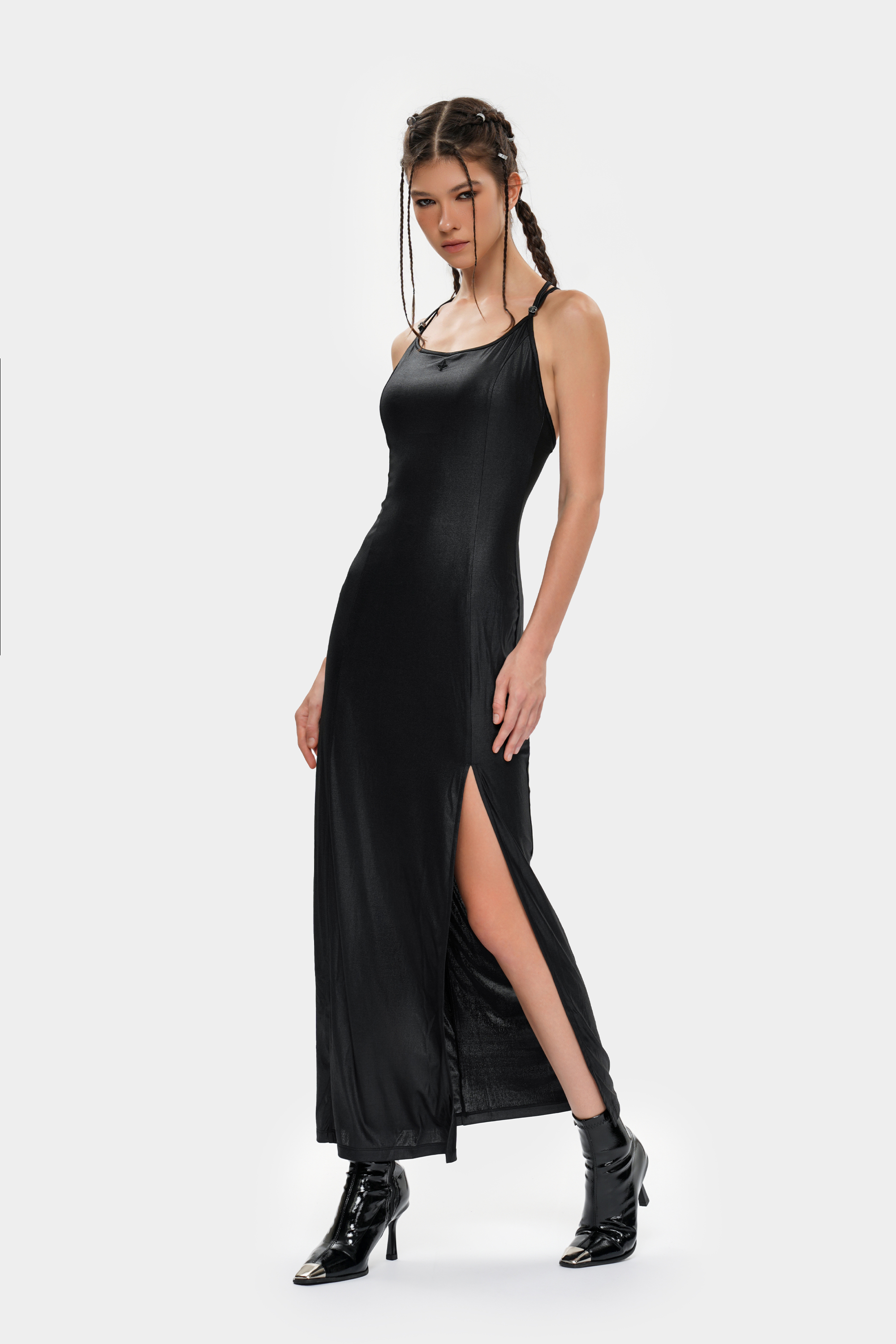 METinitaly MET fashion sleeveless dress