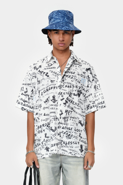 METinitaly Stylish 2-Way Bucket Hat