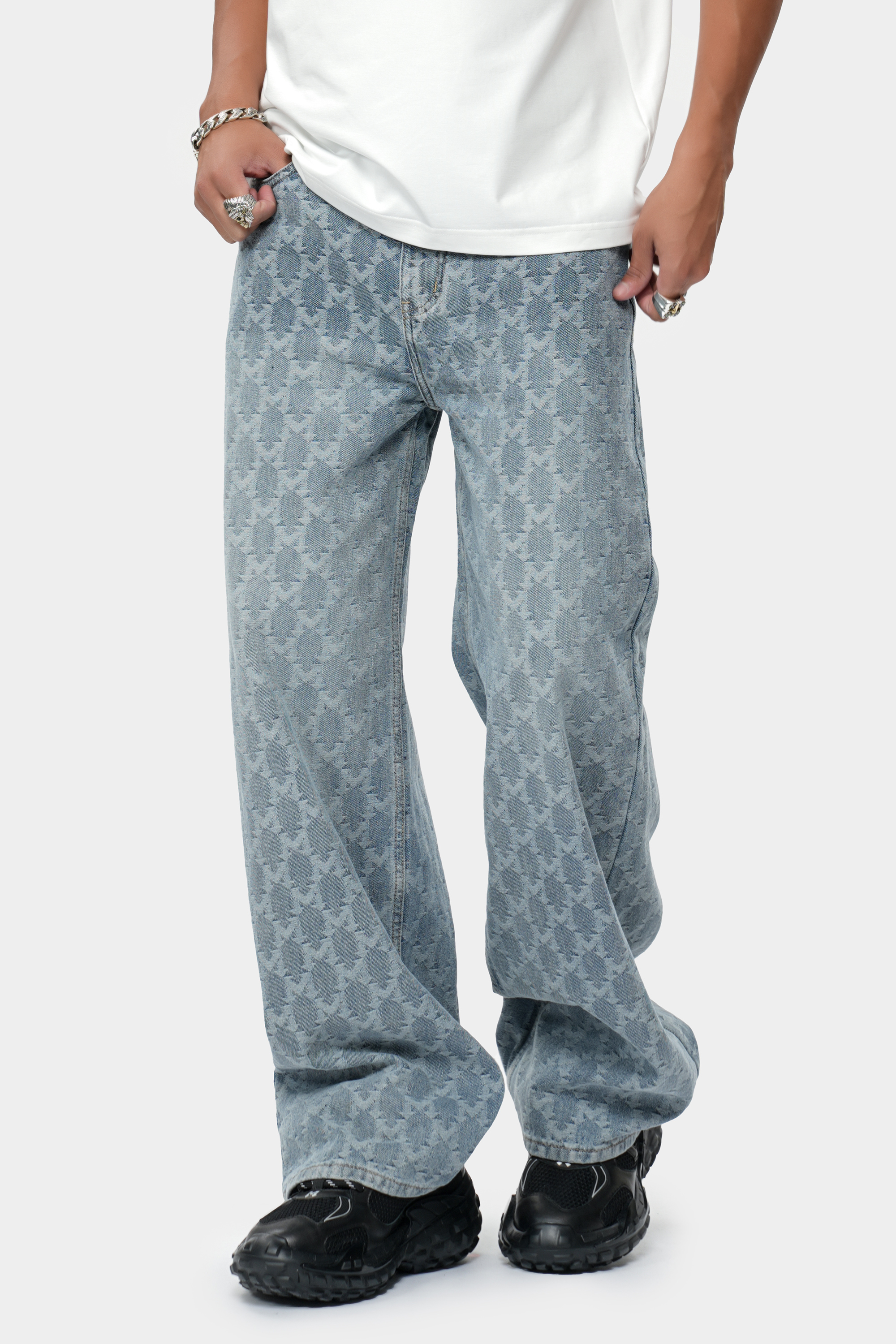 METinitaly New Stylish & Versatile Platform Athleisure Sneakers