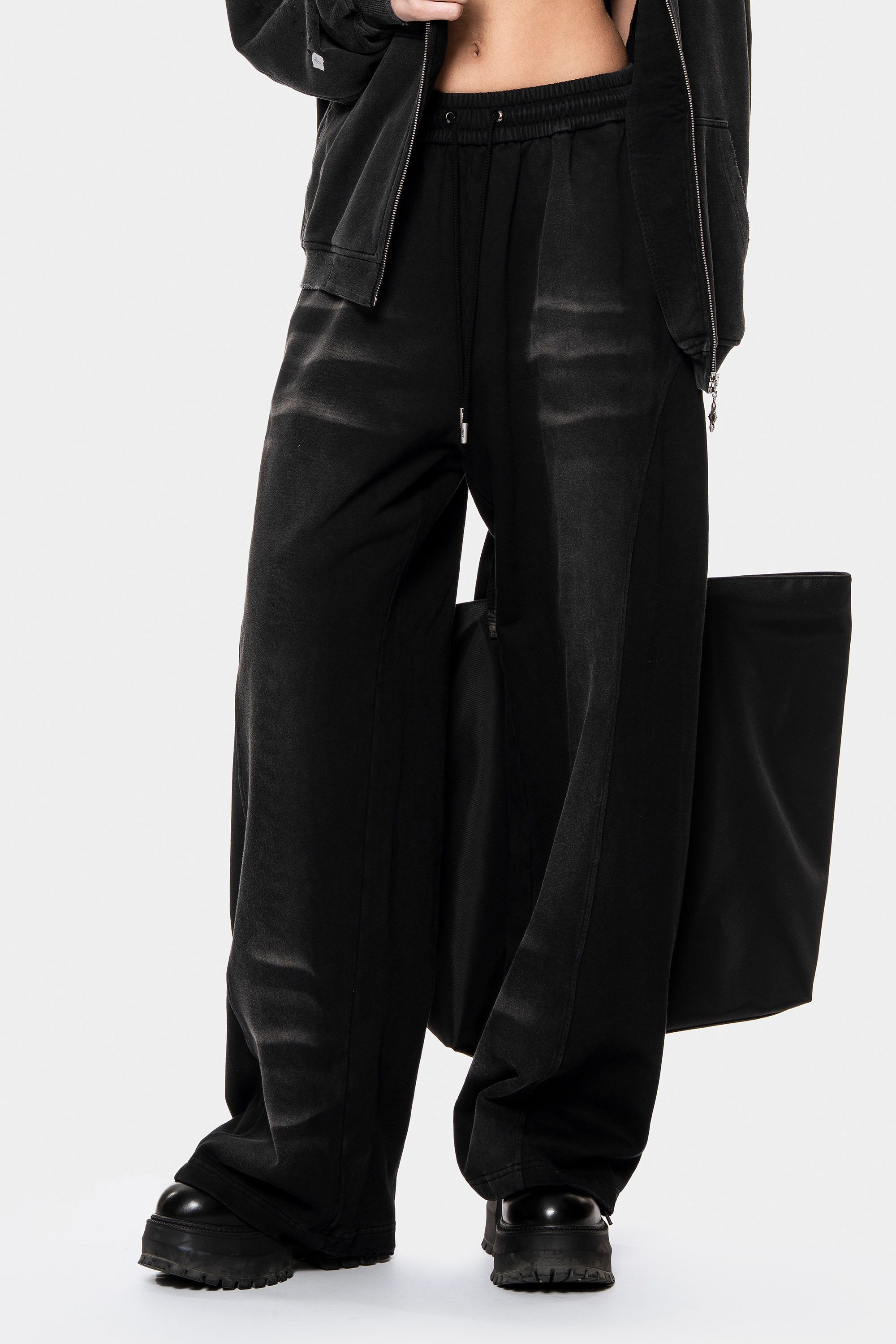 METinitaly Vintage Platform Loafers