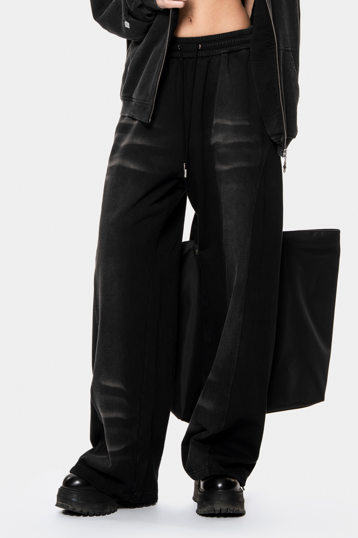 METinitaly Vintage Platform Loafers