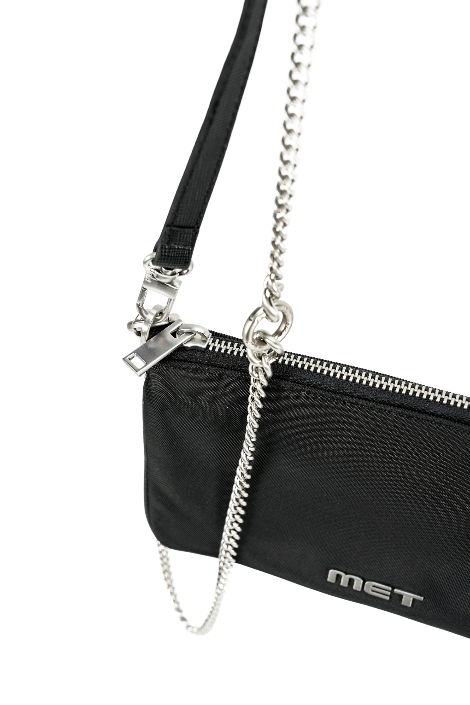 METinitaly 3-in-1 Clutch, Shoulder & Crossbody Bag