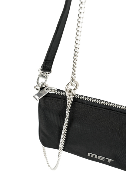 METinitaly 3-in-1 Clutch, Shoulder & Crossbody Bag