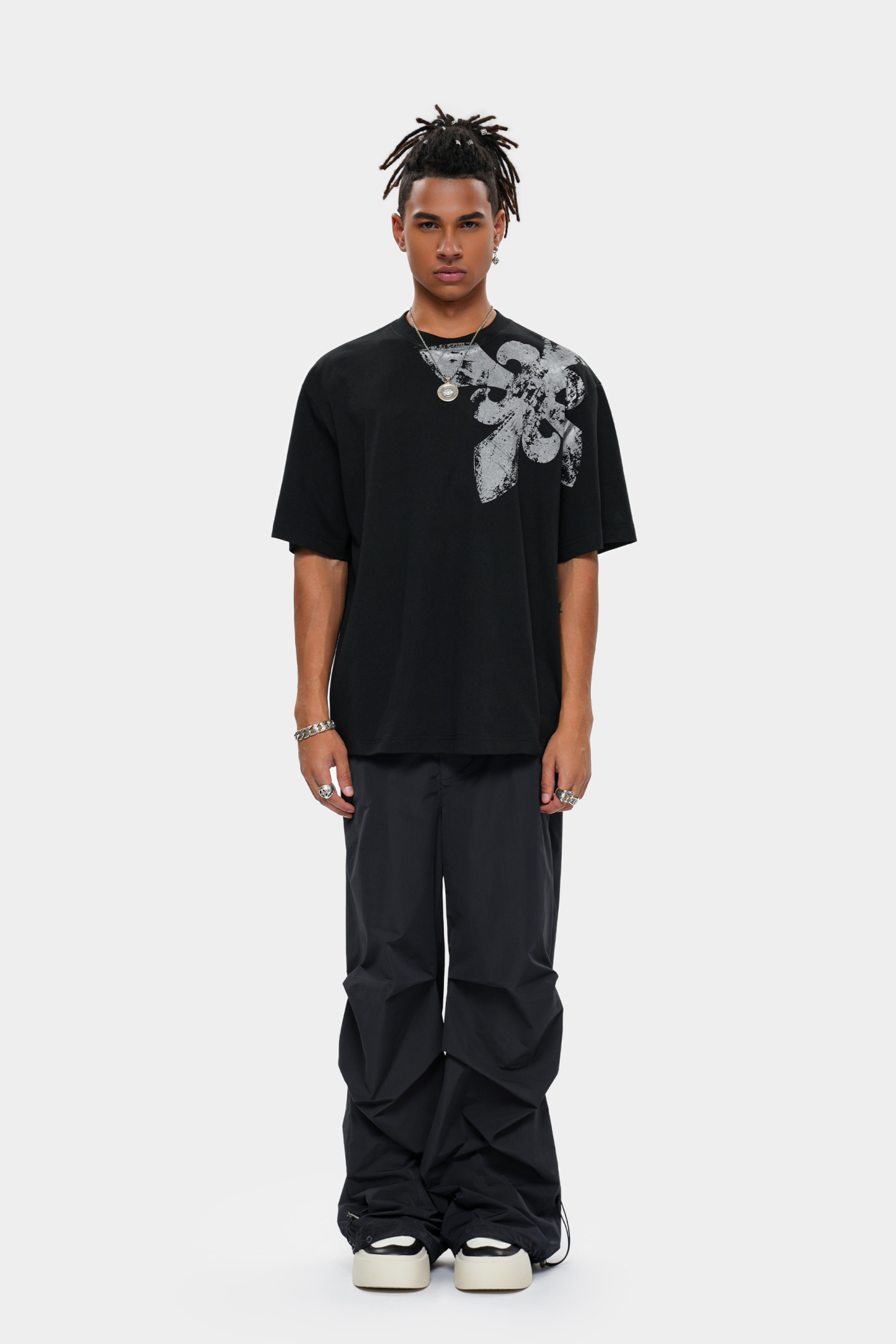 METinitaly Men's Fashion Pants