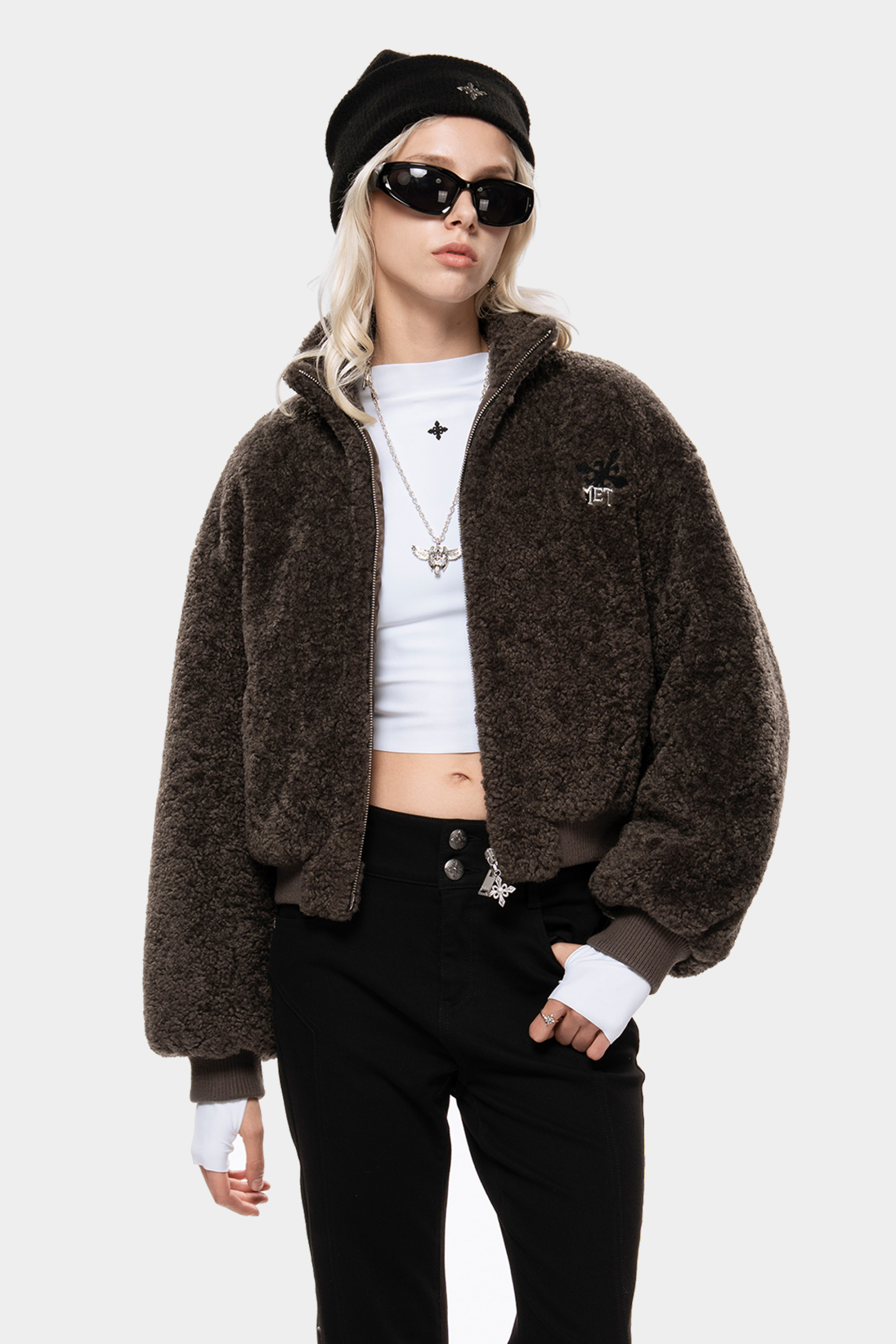 MET Italy Retro Short Jacket for Women