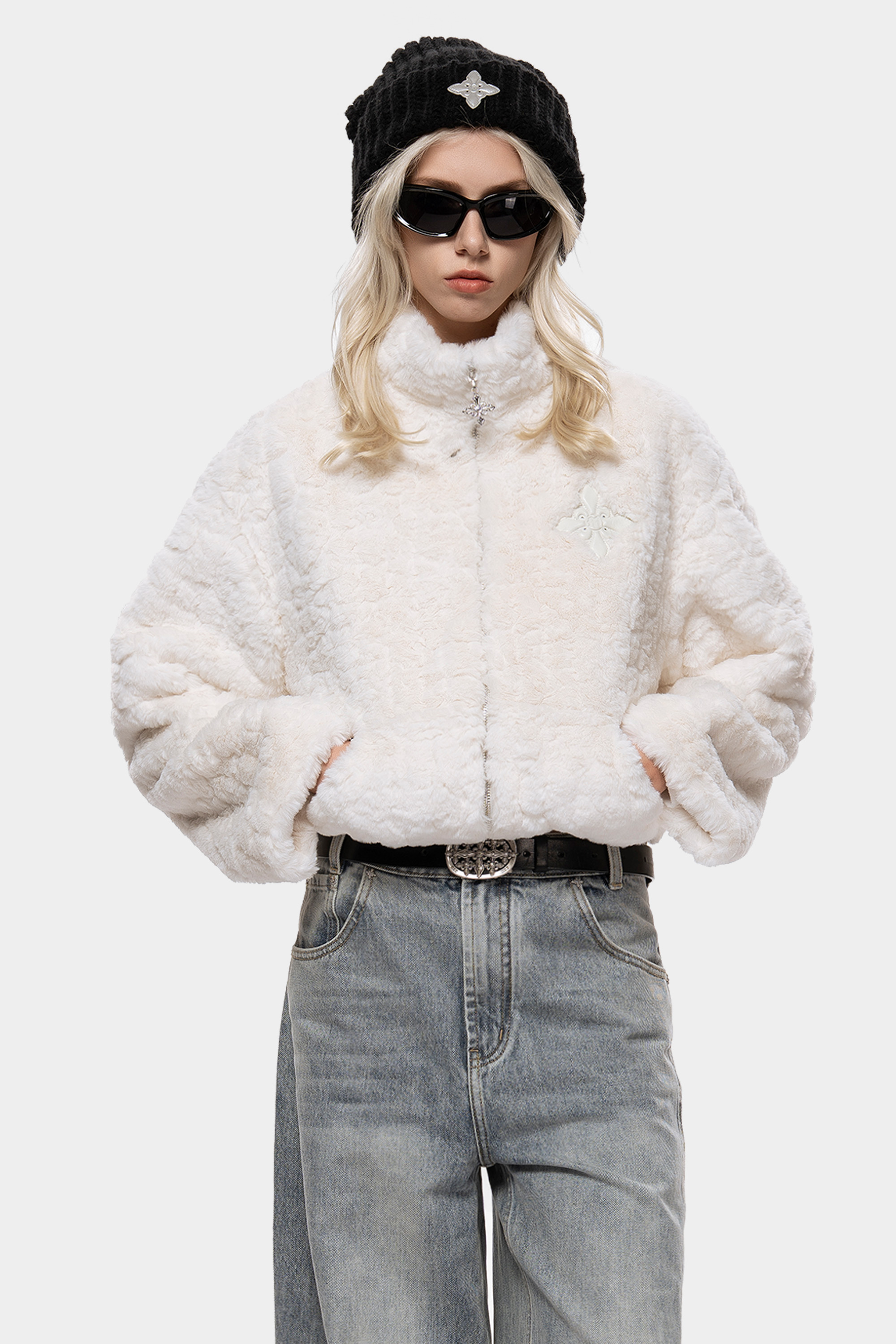 MET in Italy casual short jacket