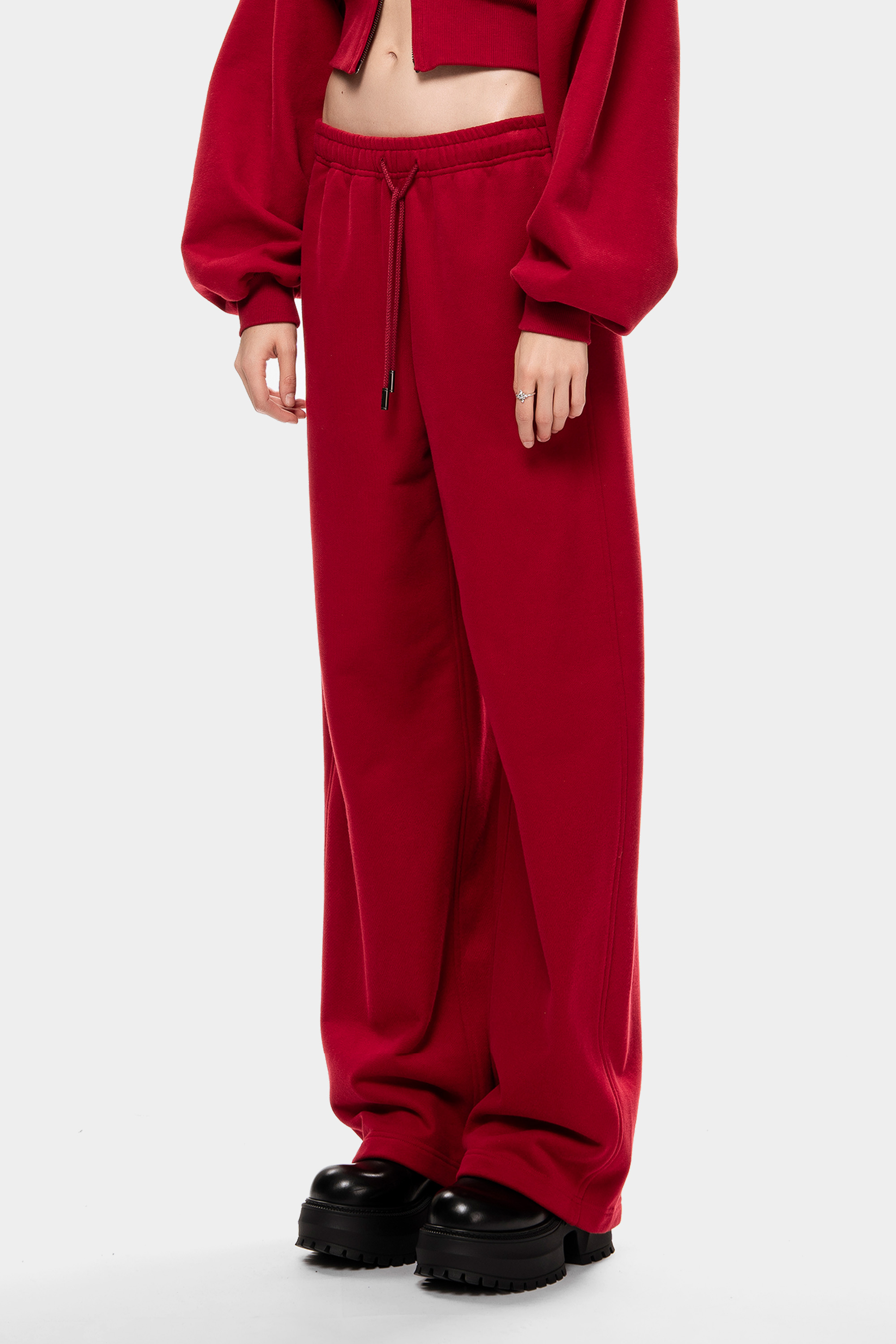 MET Initaly American Casual Pants