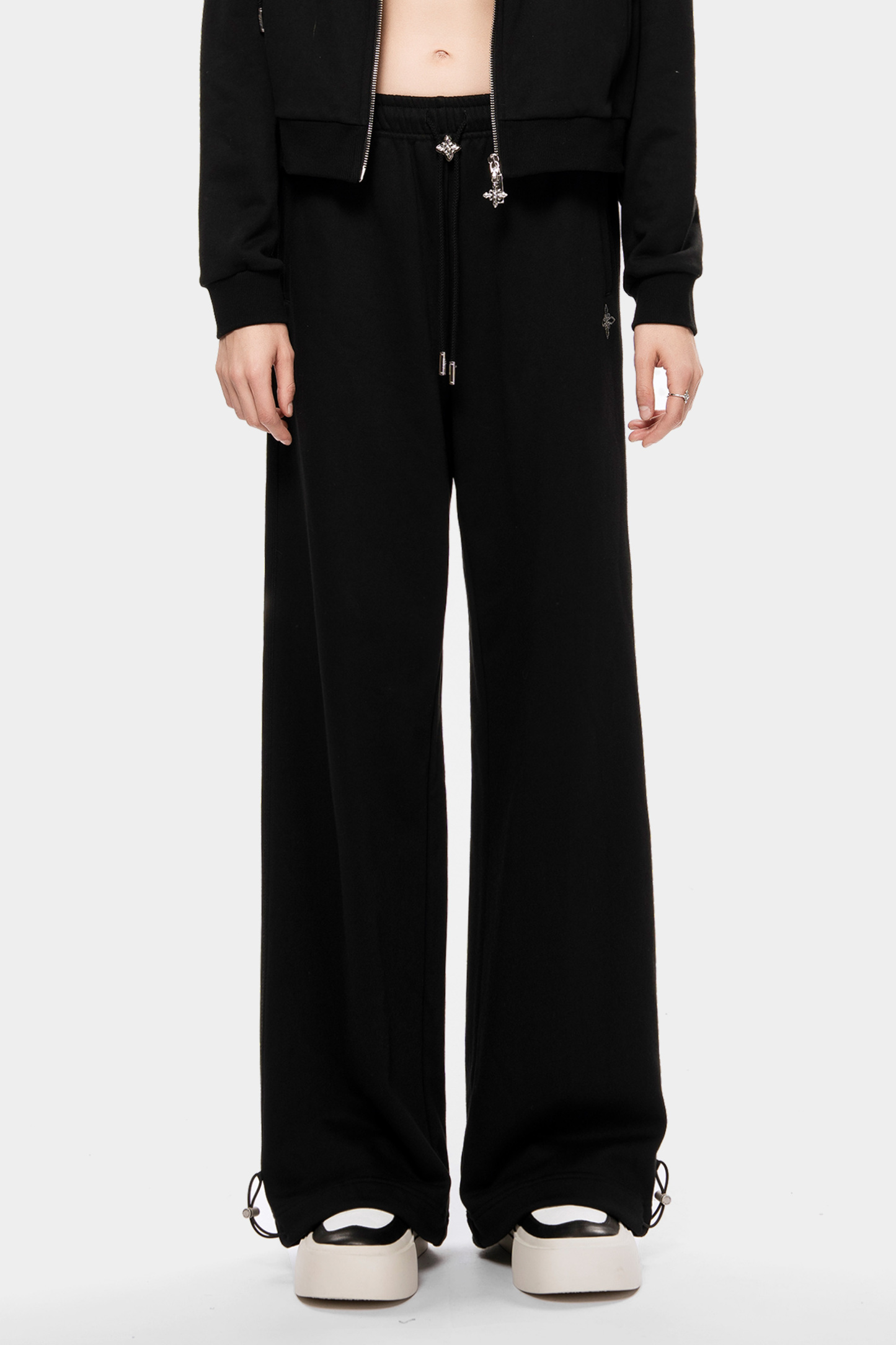 MET in Italy American-style casual pants