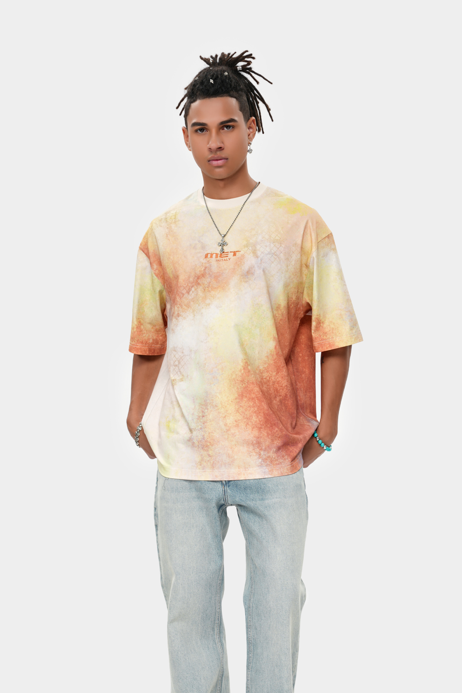 MET in Italy Men's Short Sleeve T-Shirt