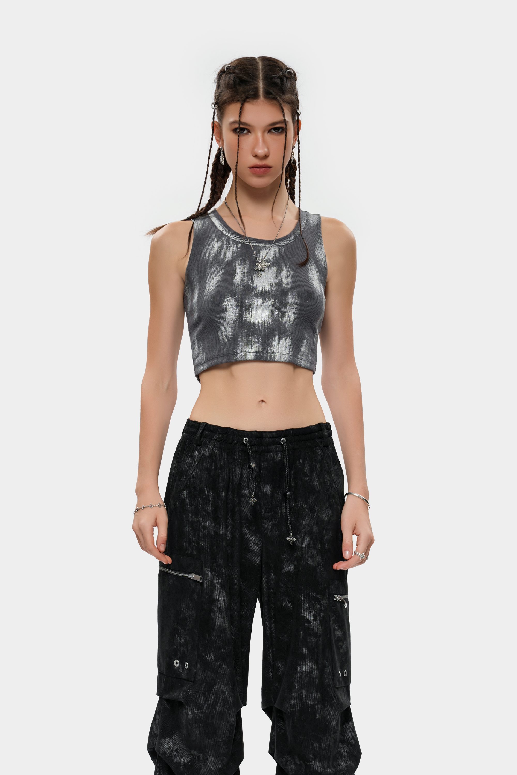 MET in Italy Met Trendy Vest for Women