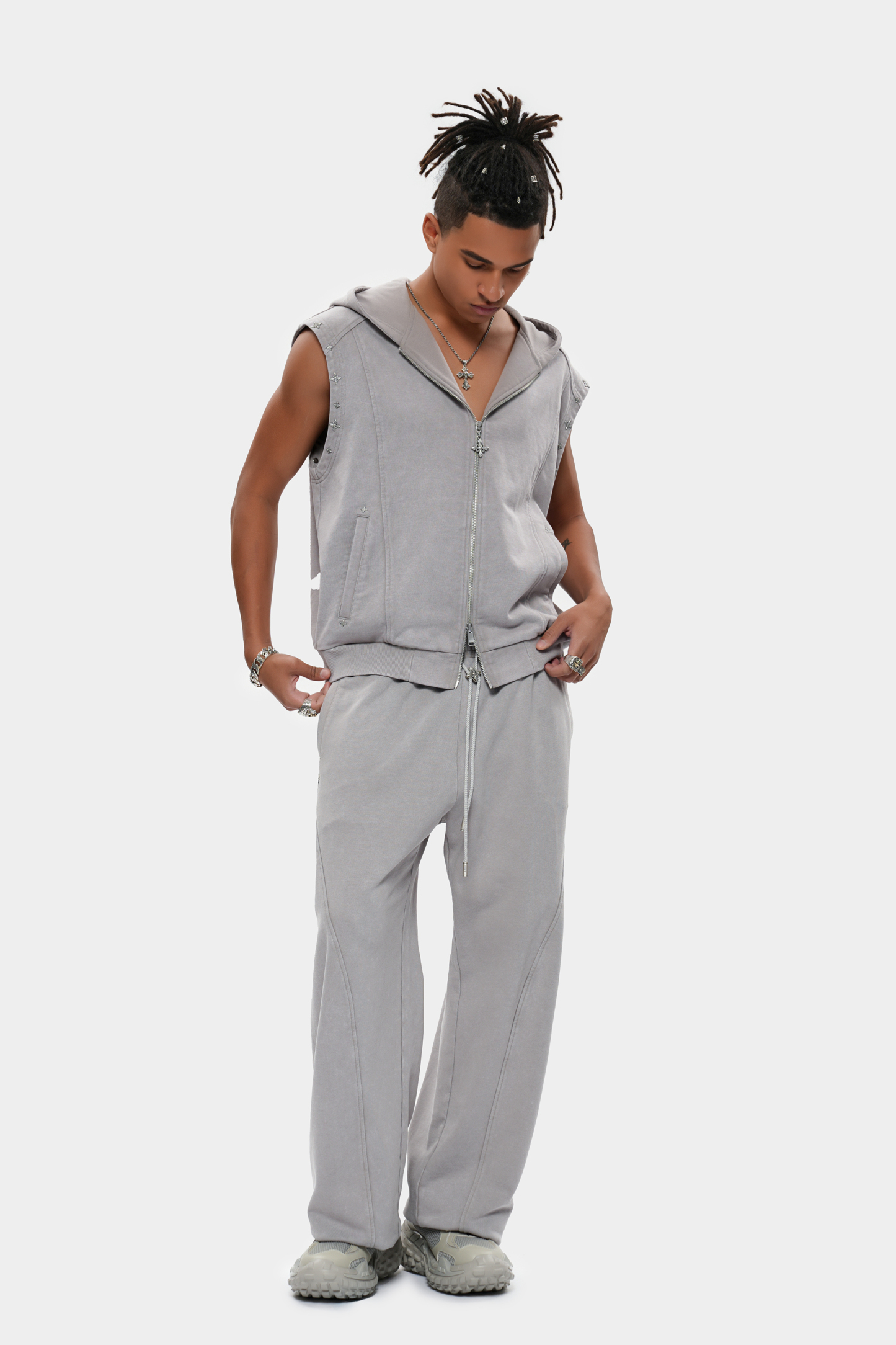 MET in Italy Men's Casual Vest