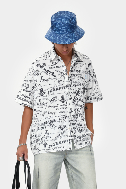 METinitaly Stylish 2-Way Bucket Hat