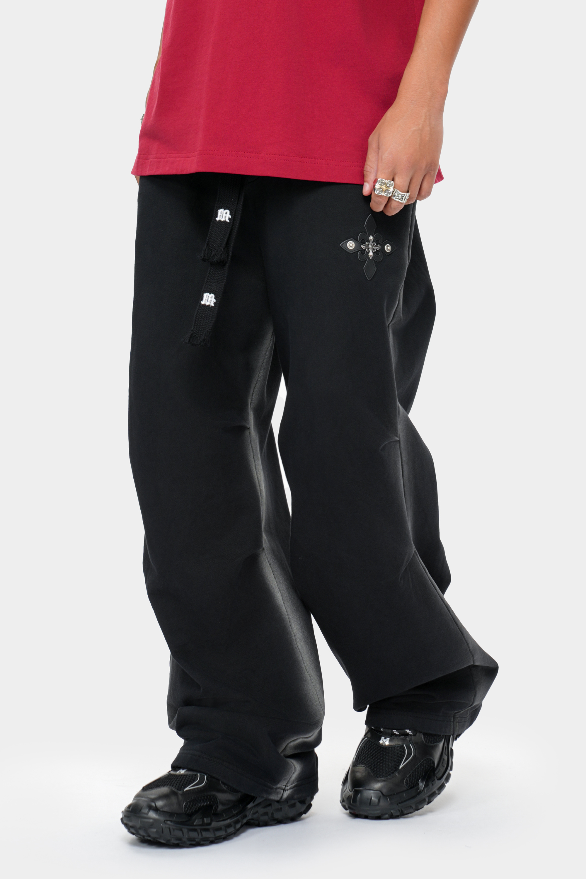 METinitaly New Stylish & Versatile Platform Athleisure Sneakers