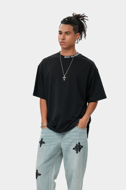 MET initaly American vintage jeans