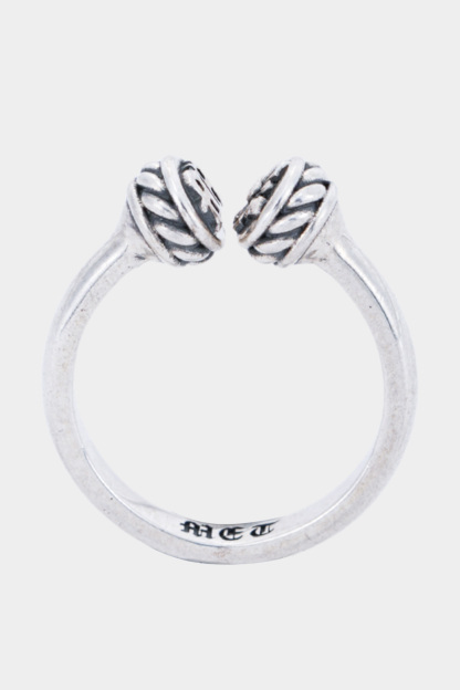 METinitaly Vintage Punk Open Ring