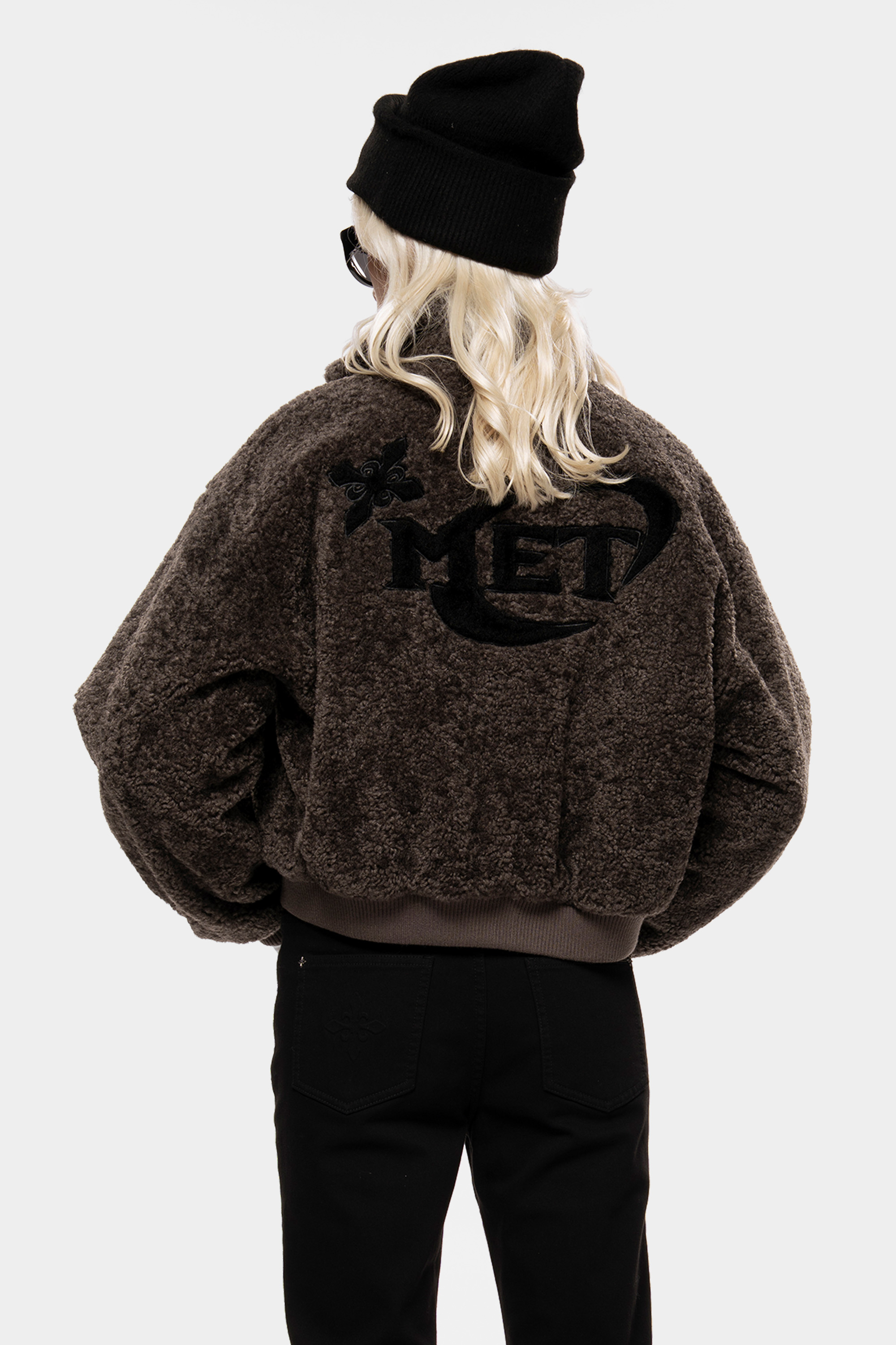 MET Italy Retro Short Jacket for Women