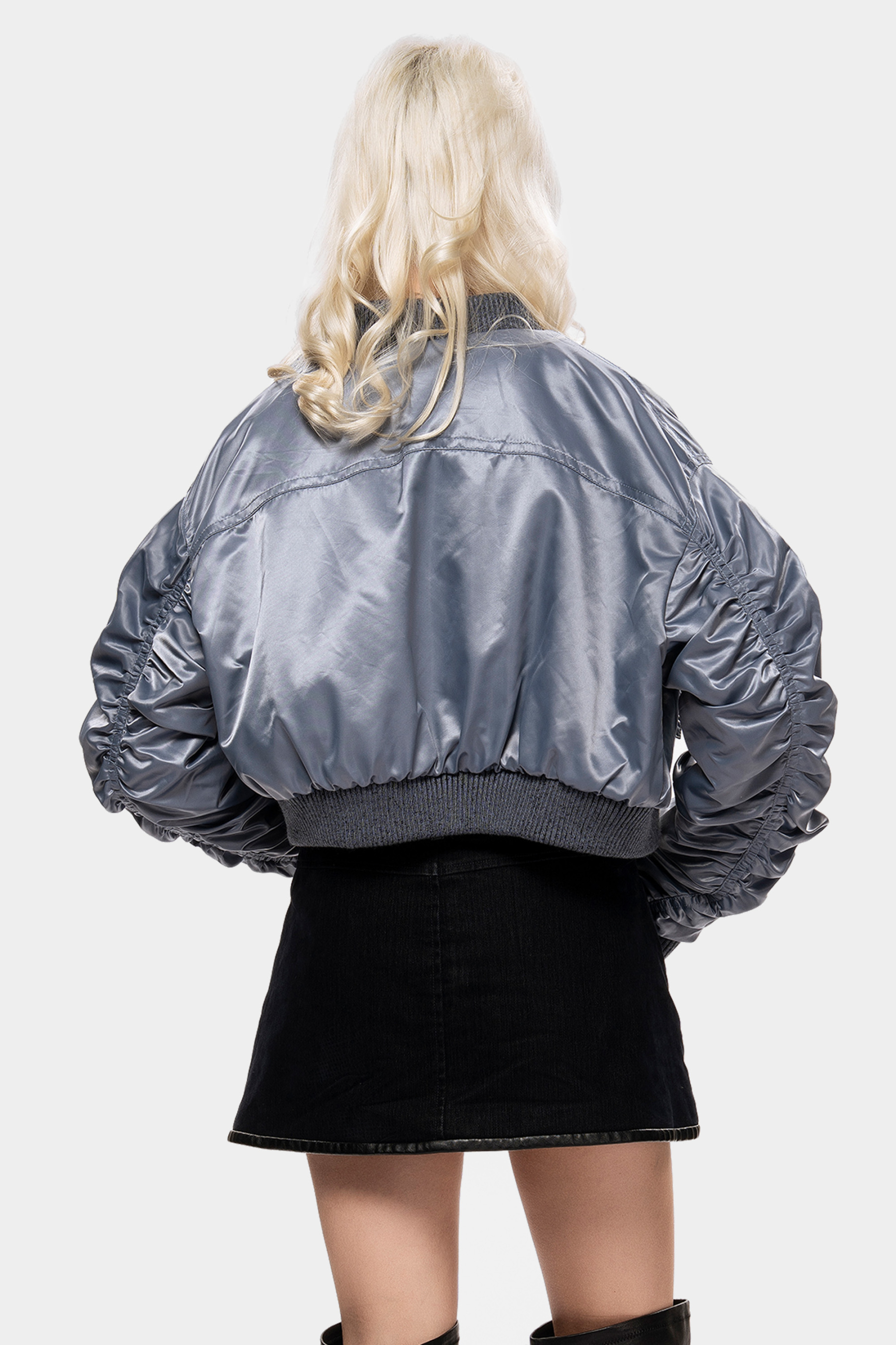 MET Initialy Women's Short Winter Jacket