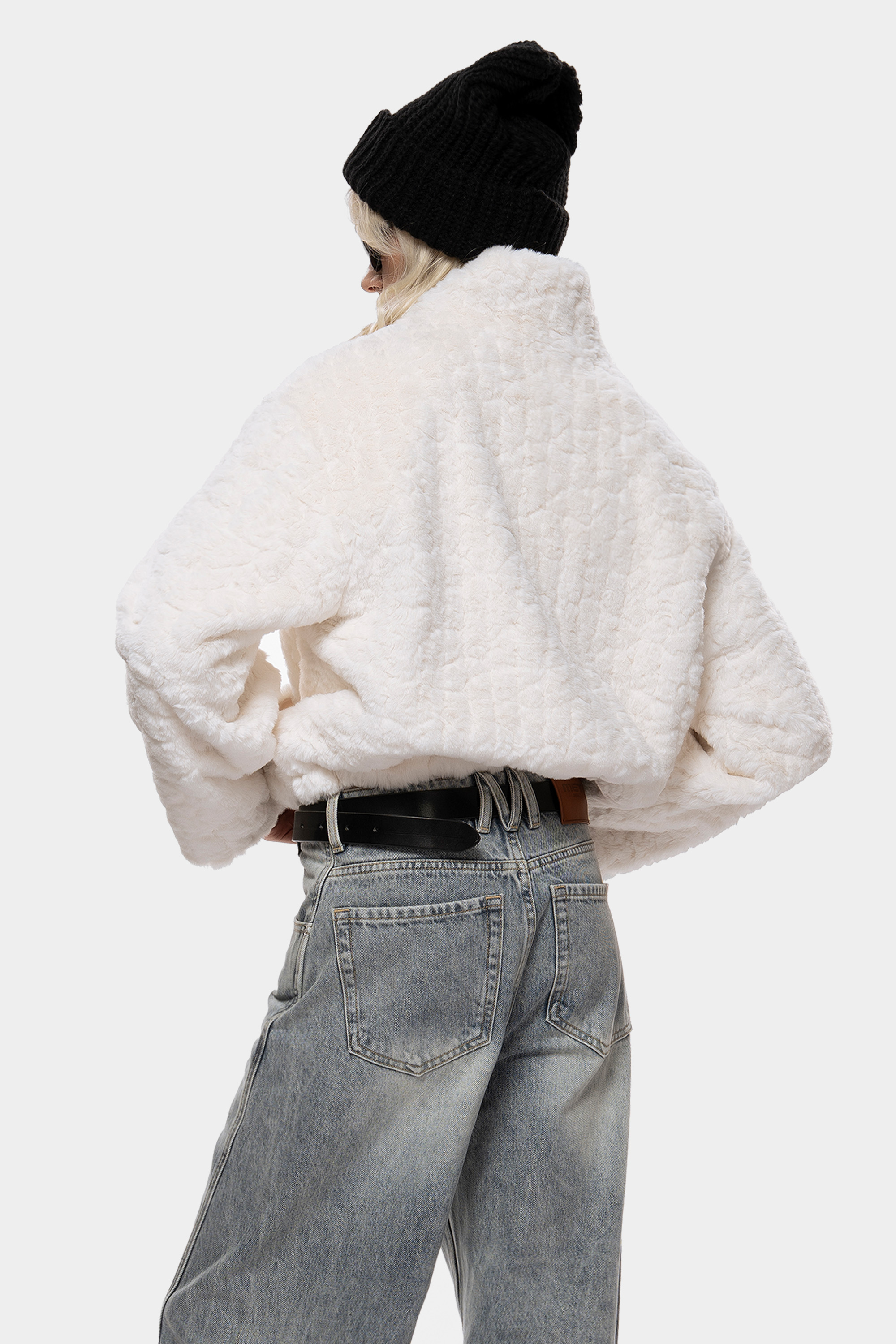 MET in Italy casual short jacket