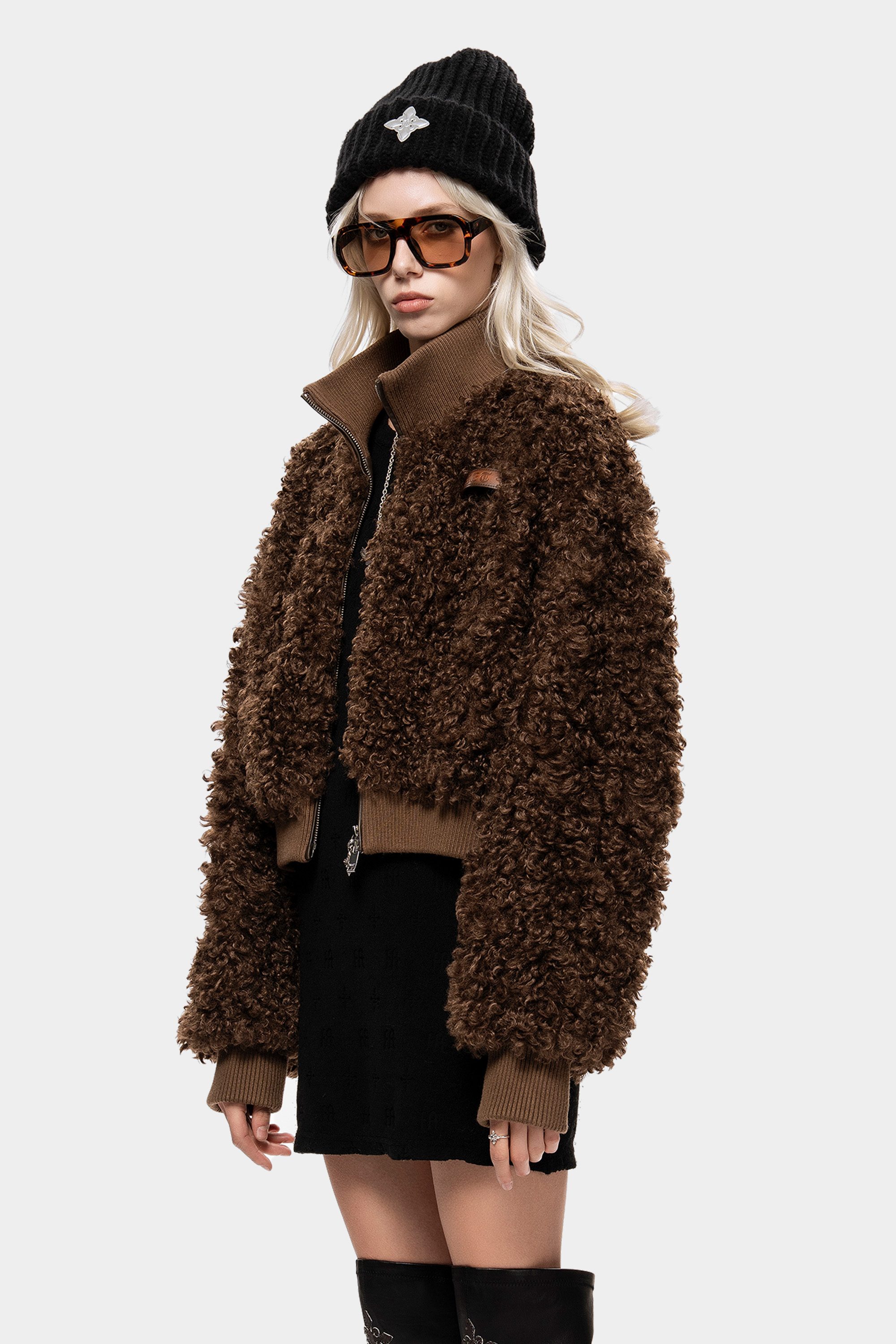 MET in Italy American-style short jacket