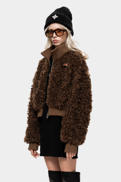 MET in Italy American-style short jacket