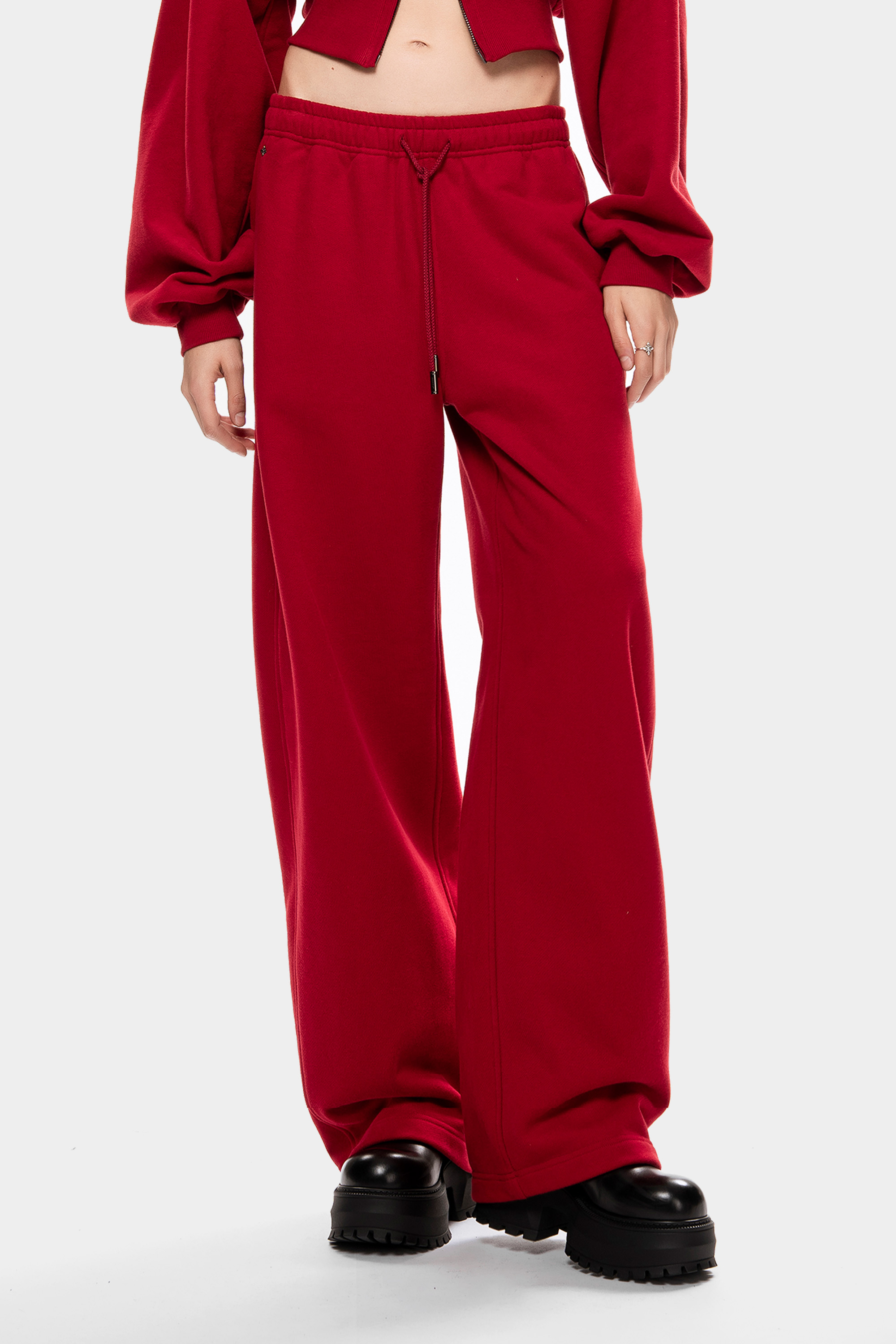 MET Initaly American Casual Pants